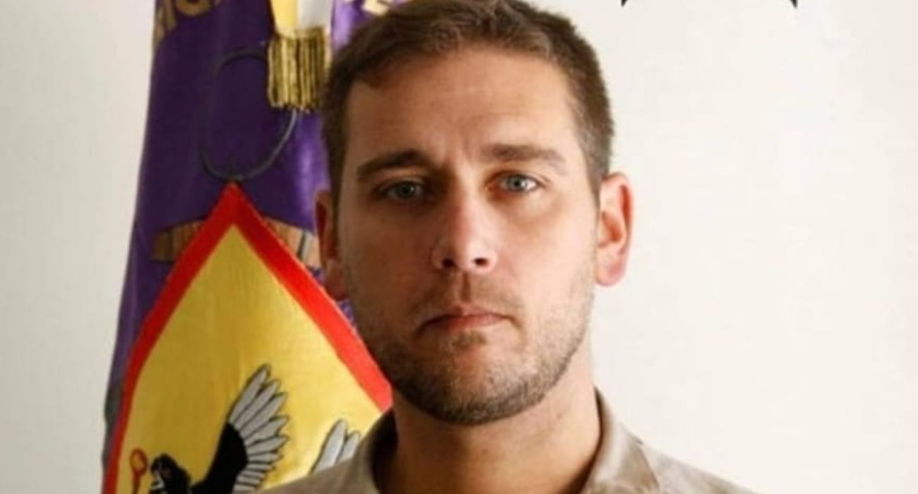 Juan Ignacio Ardila, el militar de Jerez fallecido accidentalmente en Cartagena.