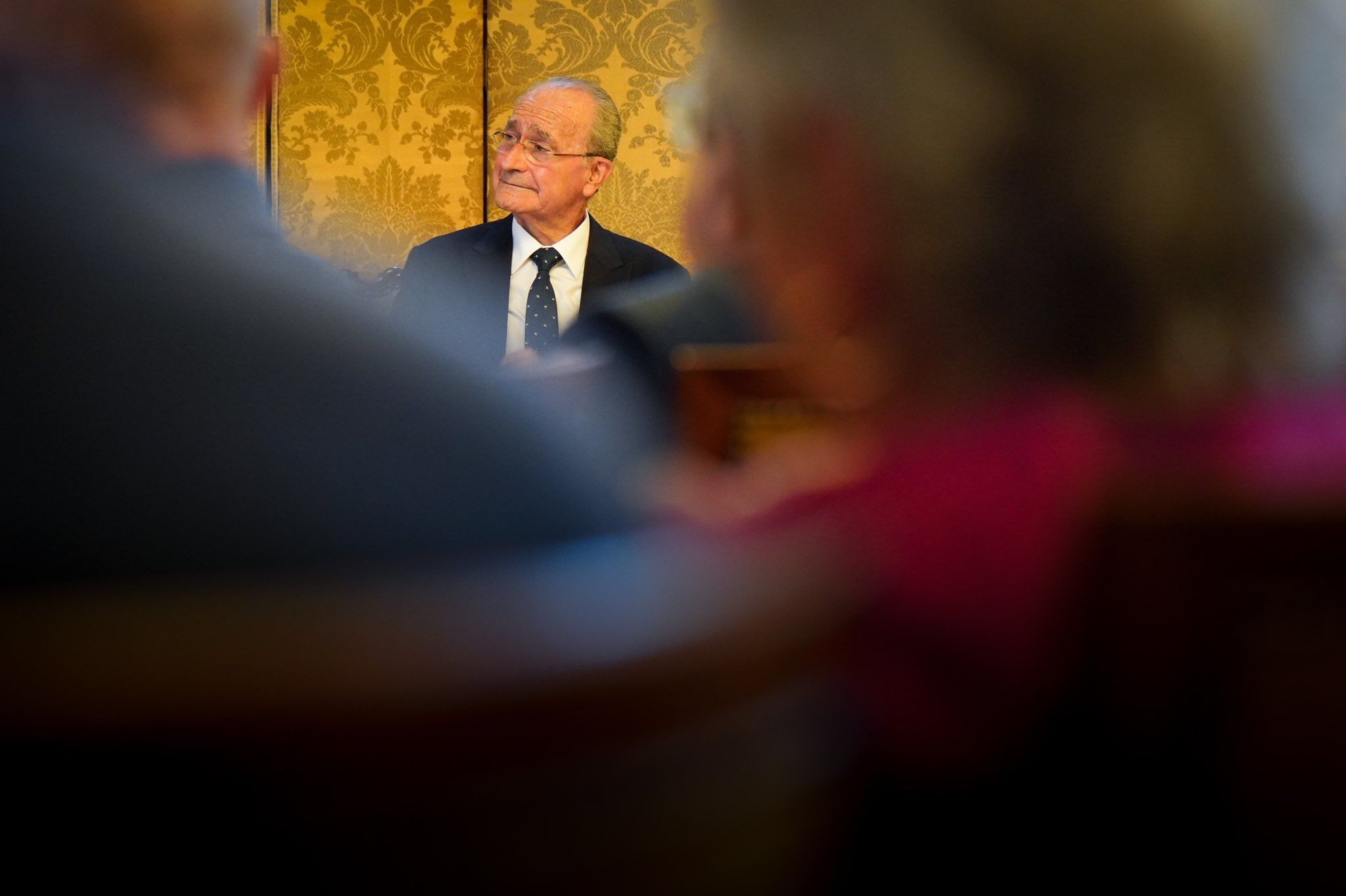 Paco de la Torre en una imagen reciente.