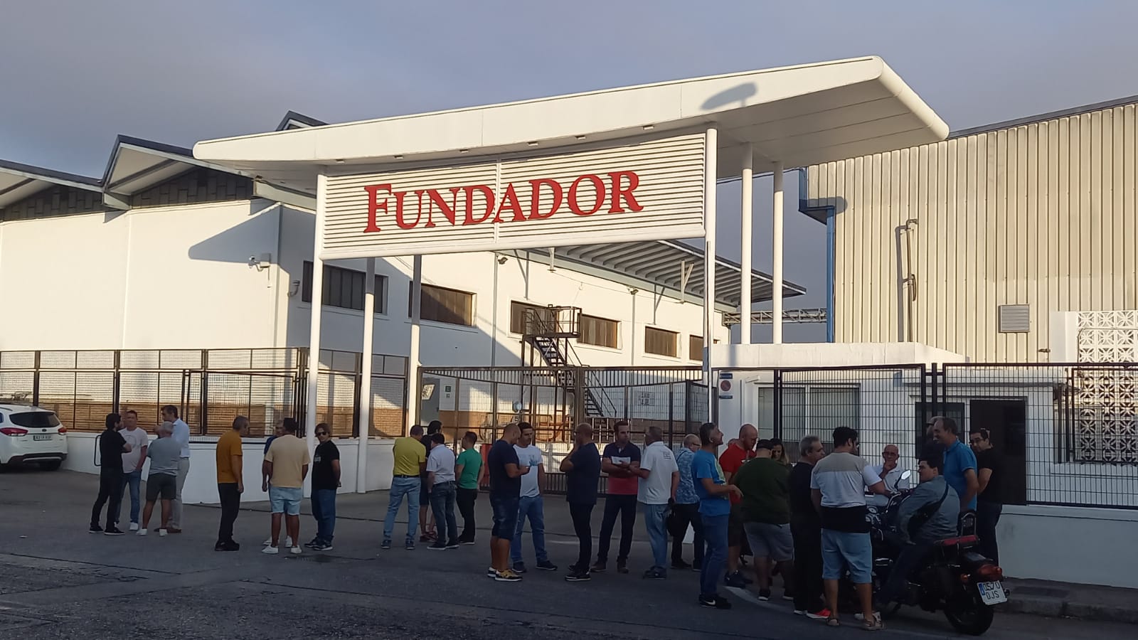 Hoy comienza la primera de las jornadas de protesta. UGT