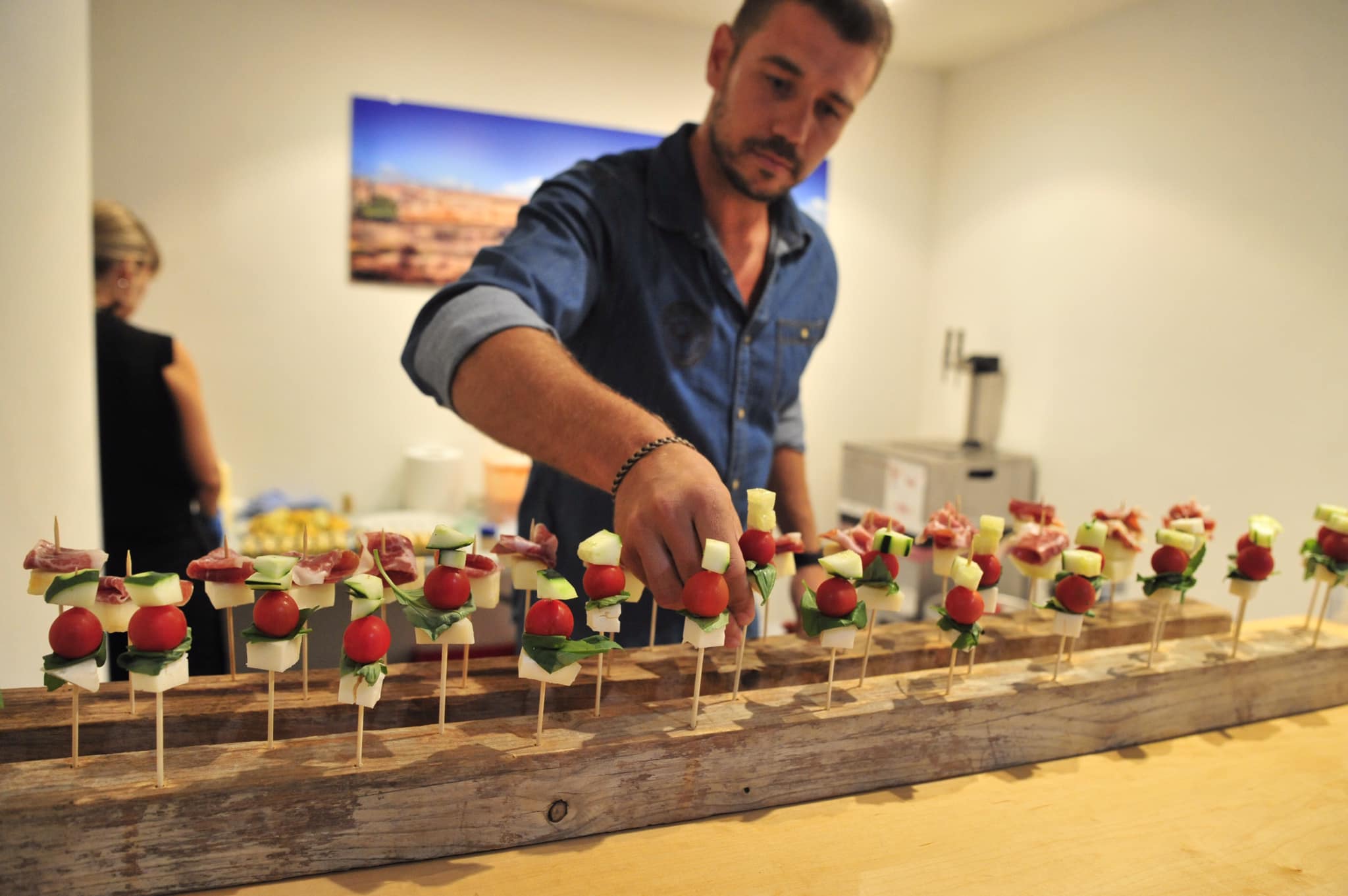 San Fernando recupera la Feria Gastronómica de la Bahía: 179 tapas diferentes, conciertos, desfiles de moda...