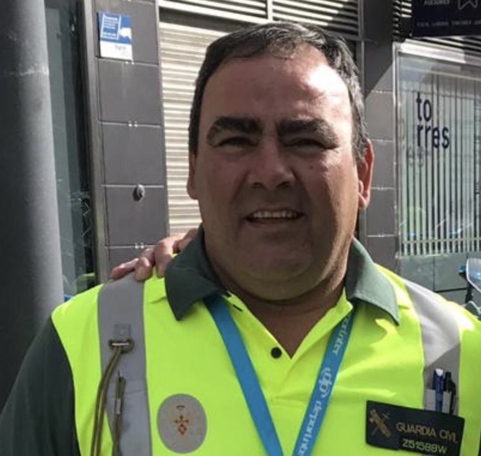 Fermín Cabezas González, DEP.