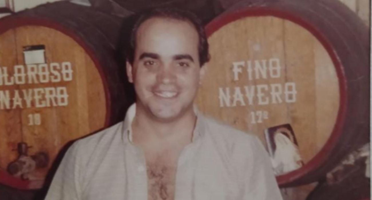 Fernando 'el del Chirri', en una imagen de hace años compartida en redes sociales.