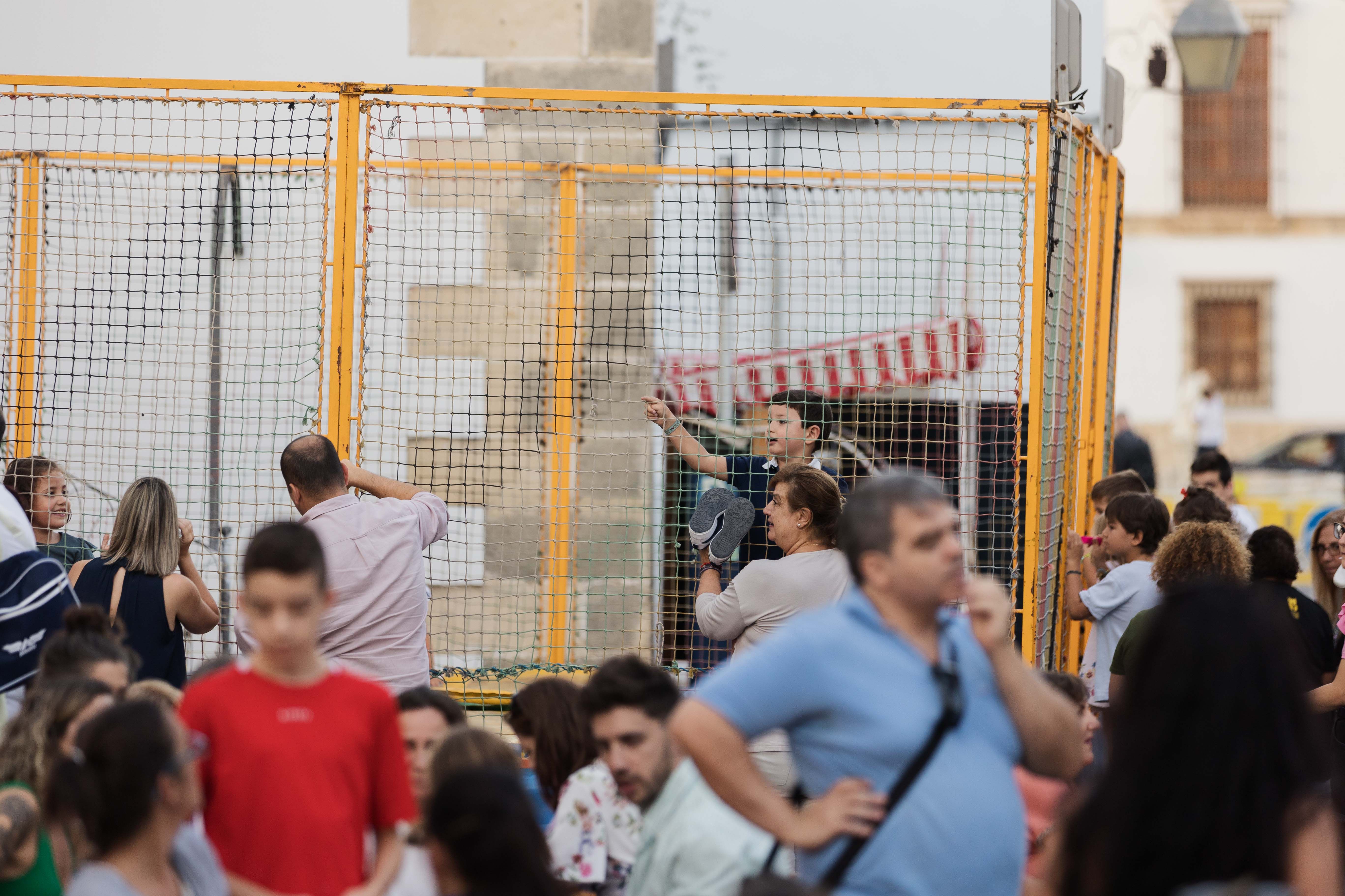 Verbena en el barrio de San Mateo de Jerez - 3
