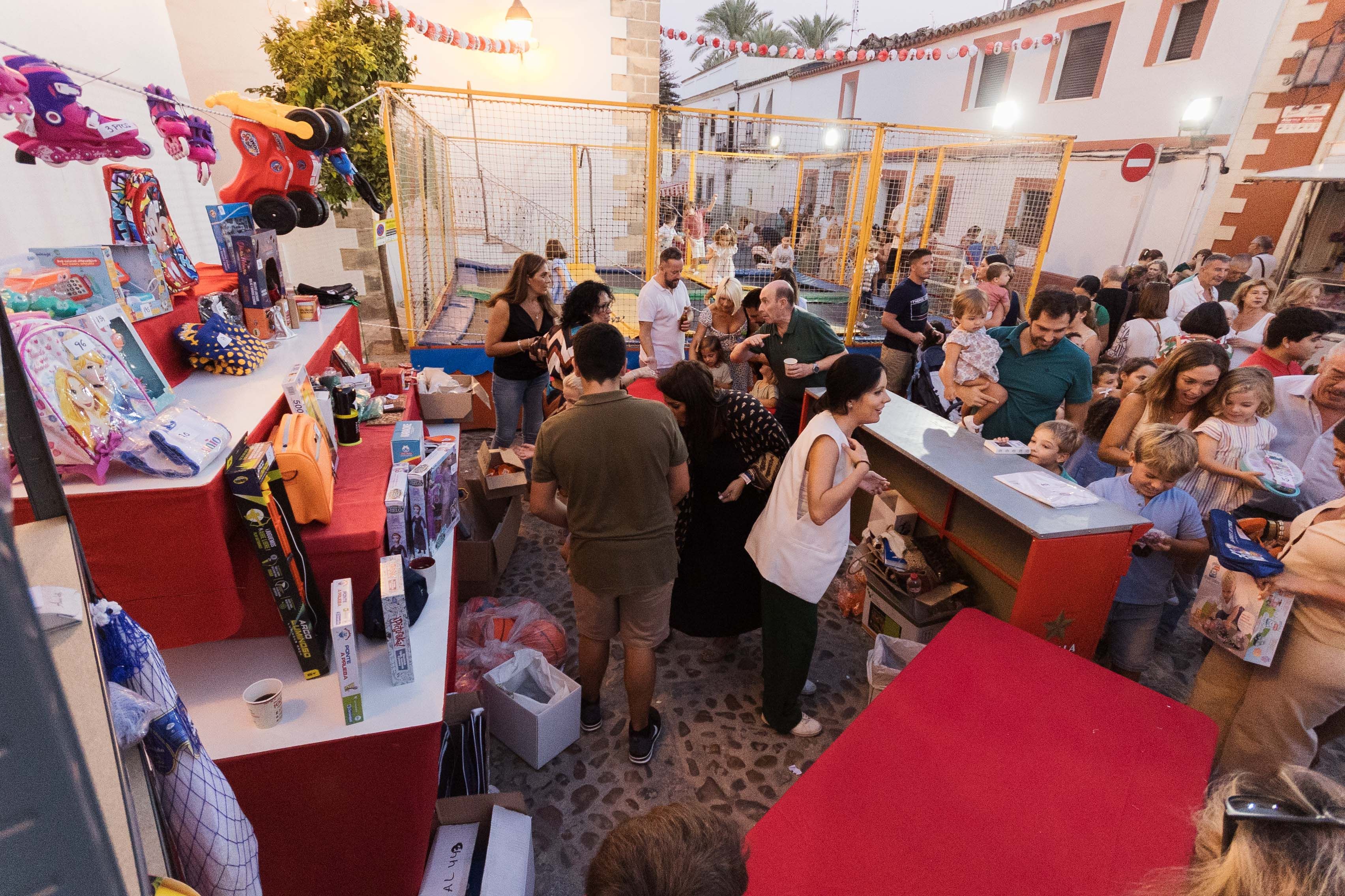 Verbena en el barrio de San Mateo de Jerez - 4