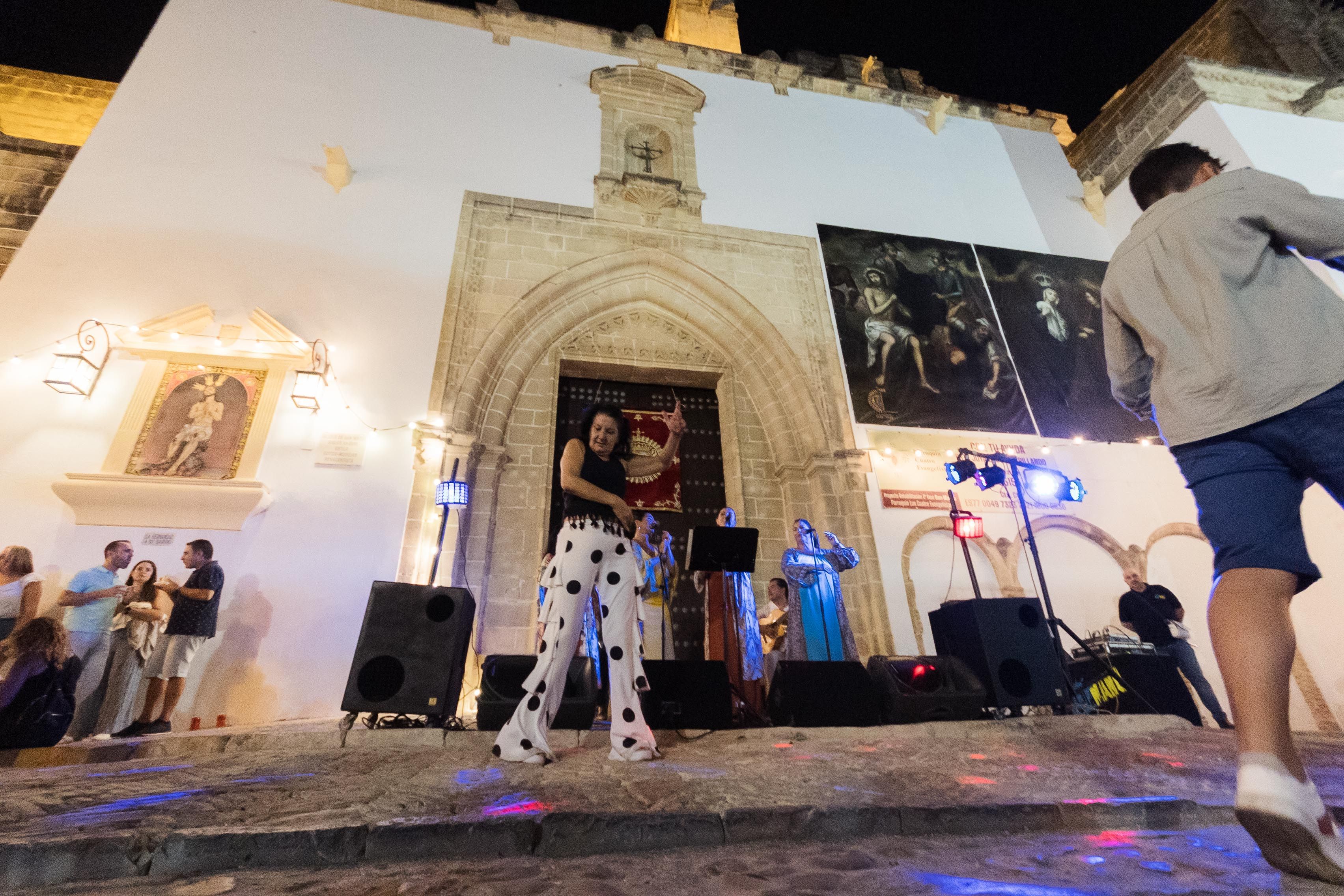 Verbena en el barrio de San Mateo de Jerez - 7