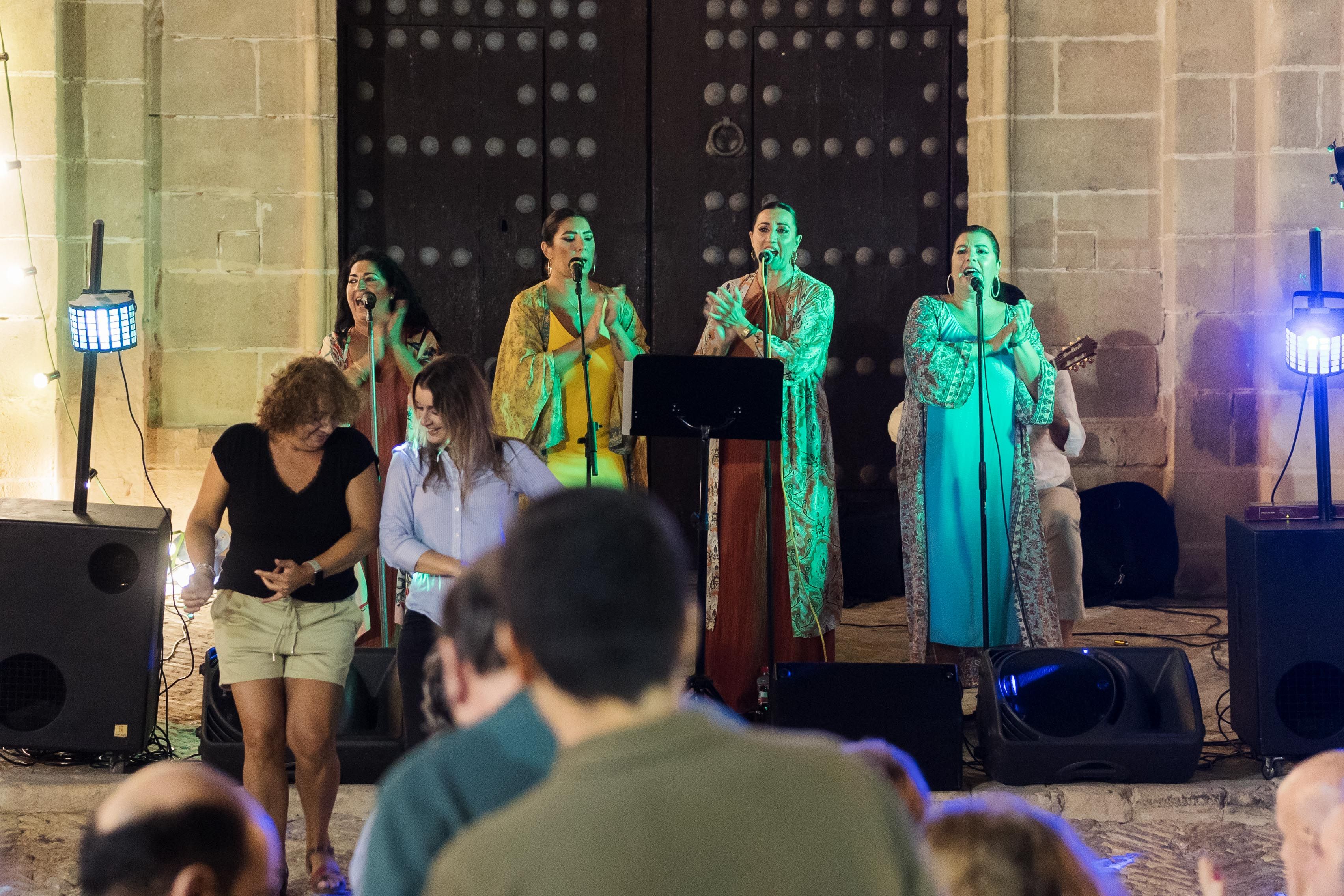 Verbena en el barrio de San Mateo de Jerez - 9