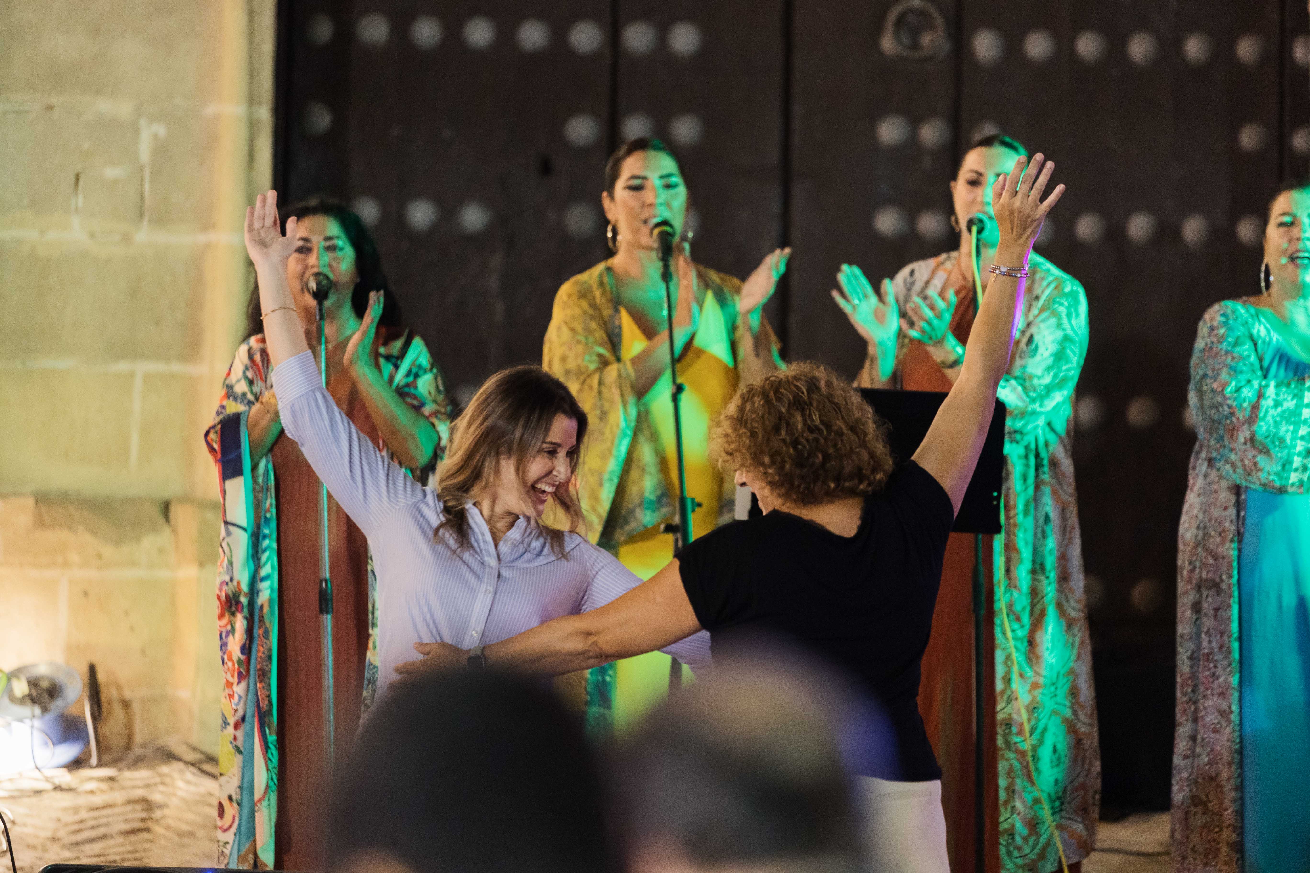 Verbena en el barrio de San Mateo de Jerez - 10