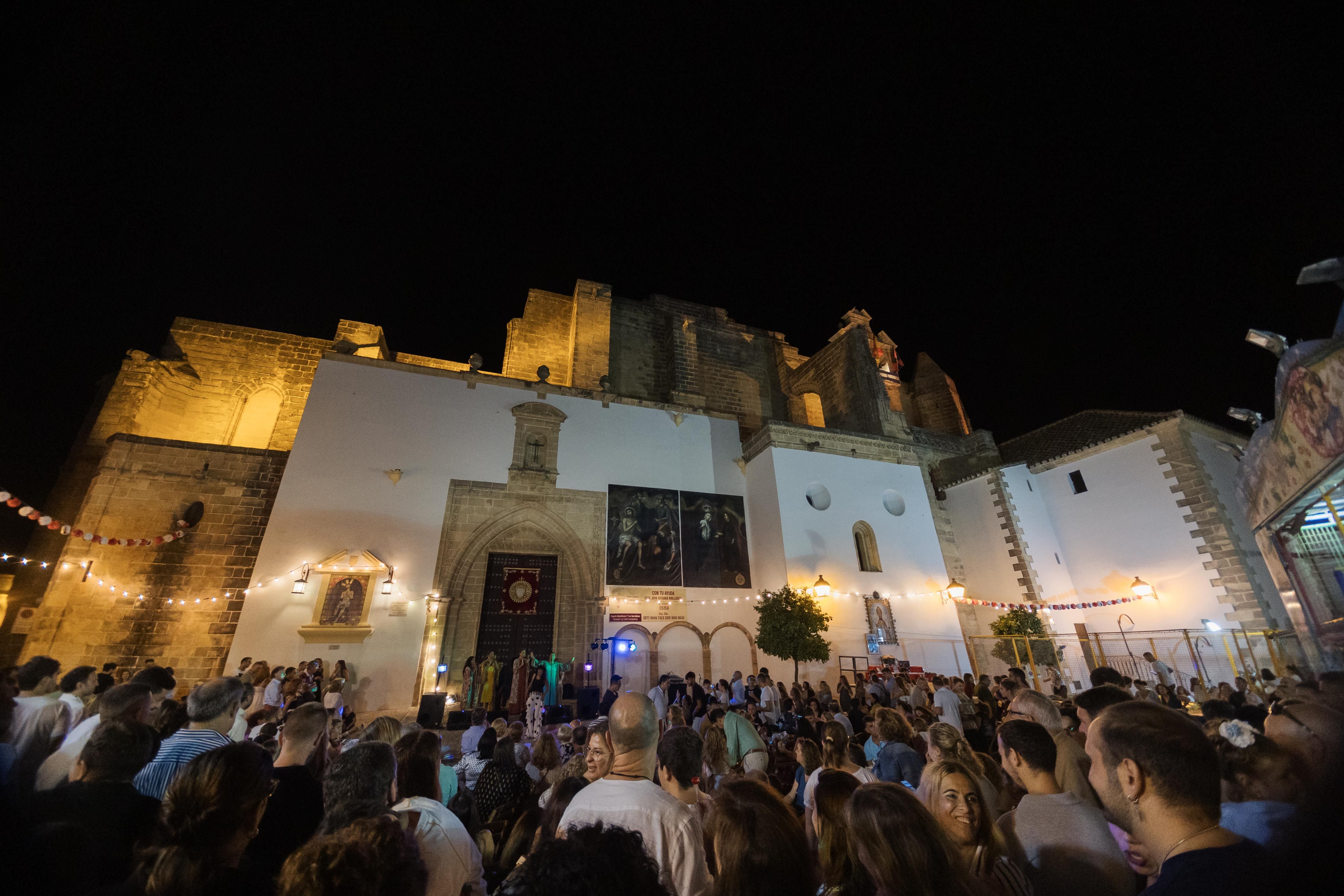 Verbena en el barrio de San Mateo de Jerez - 11