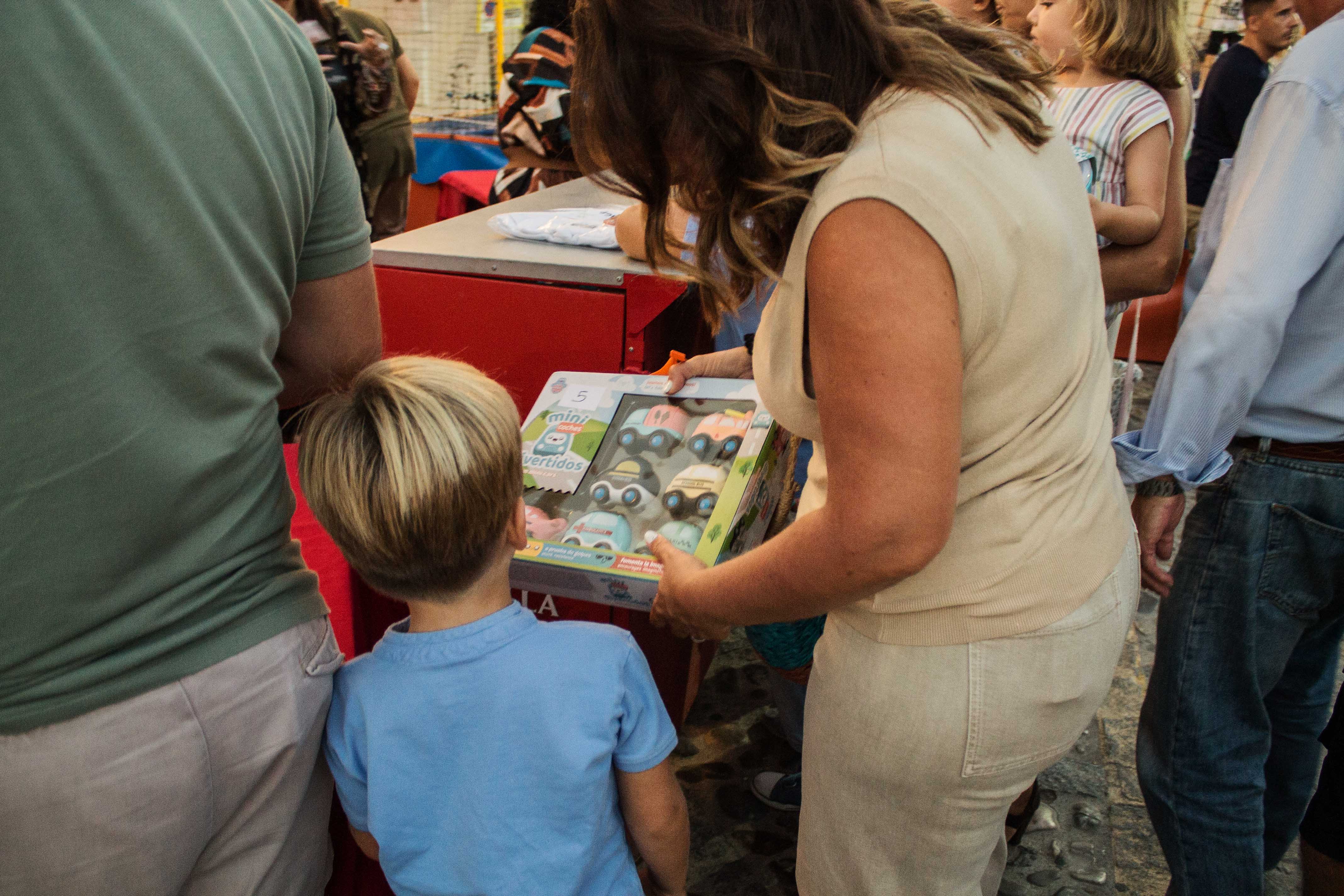 Verbena en el barrio de San Mateo de Jerez - 17