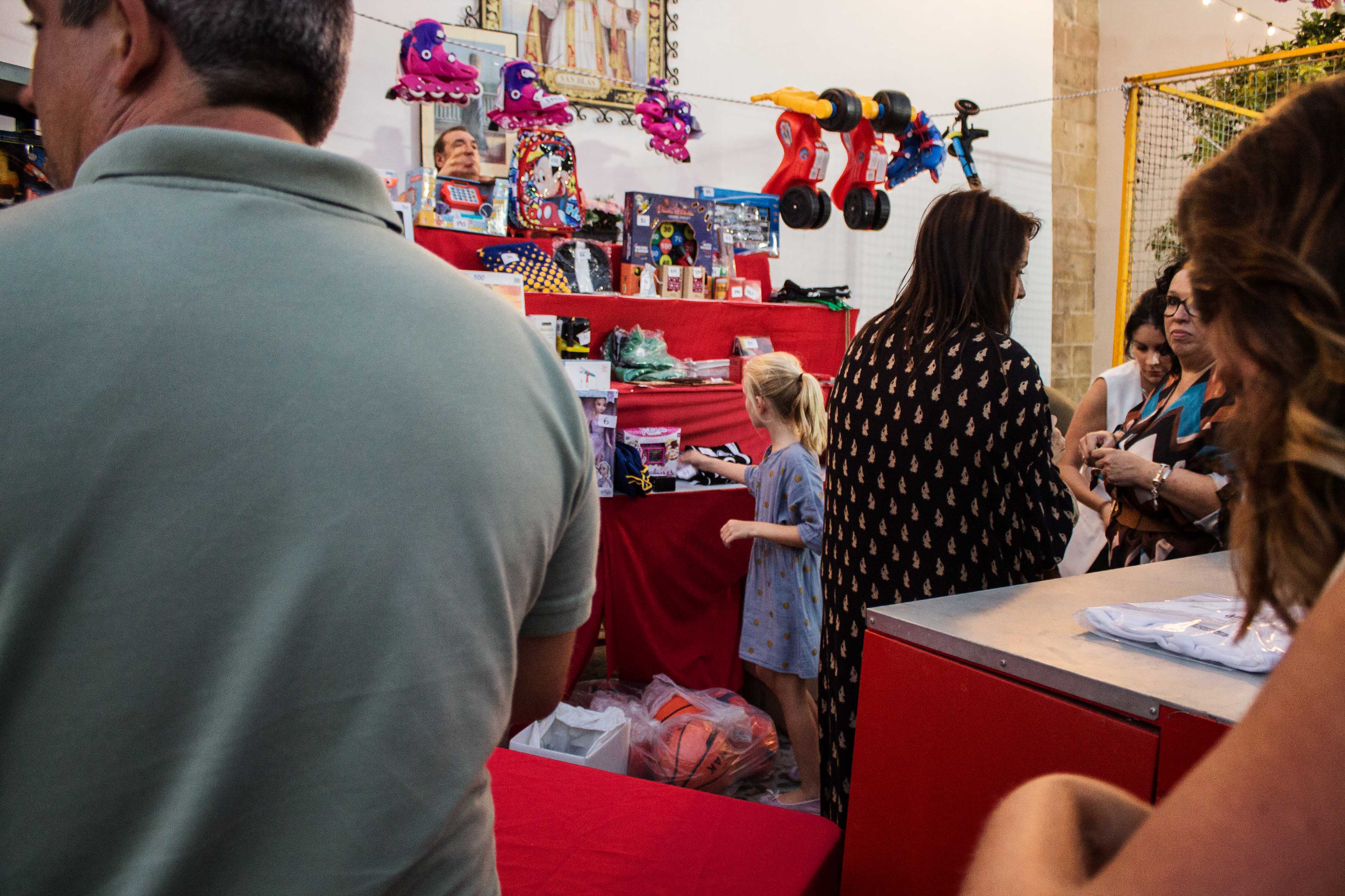 Verbena en el barrio de San Mateo de Jerez - 18