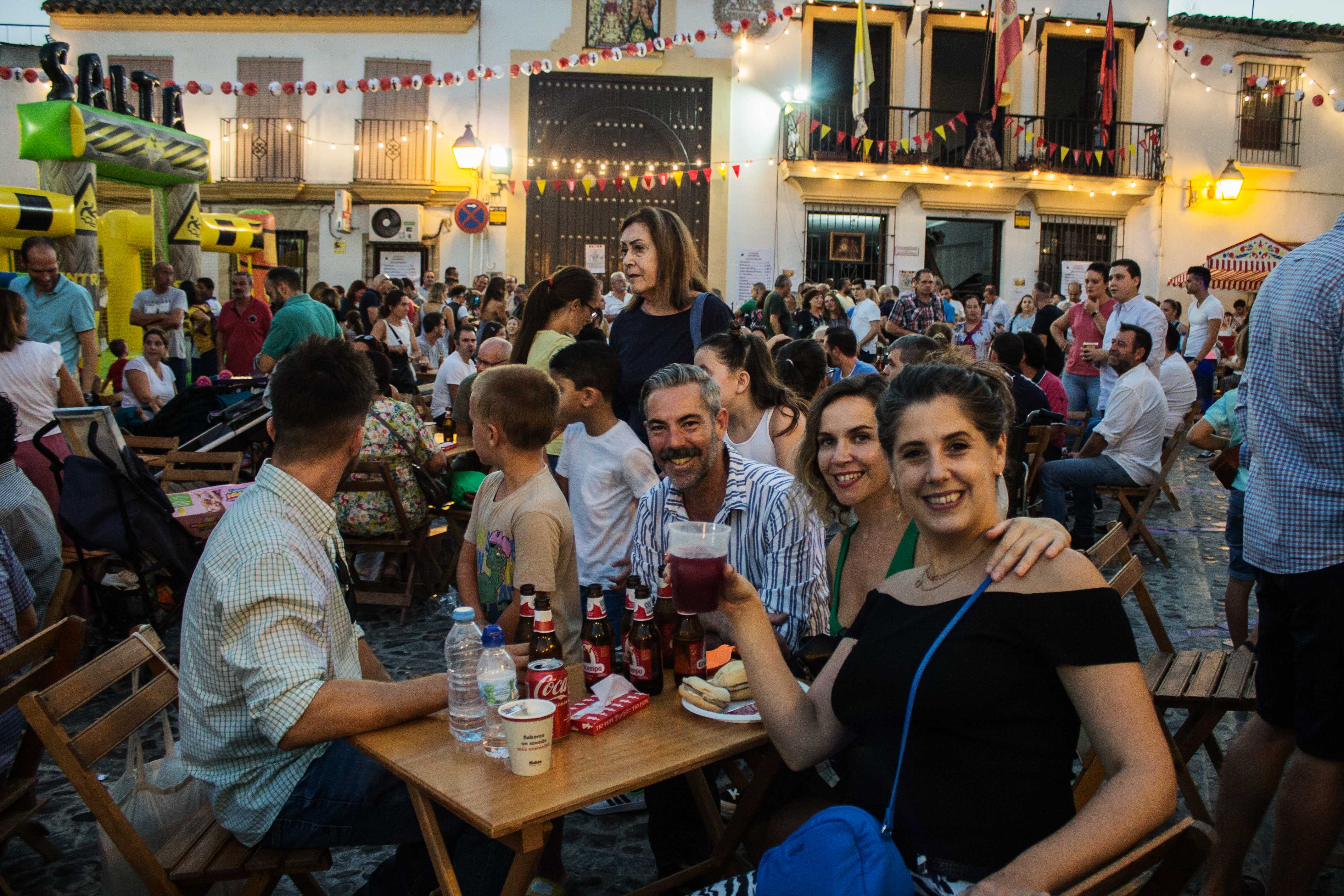 Verbena en el barrio de San Mateo de Jerez - 19