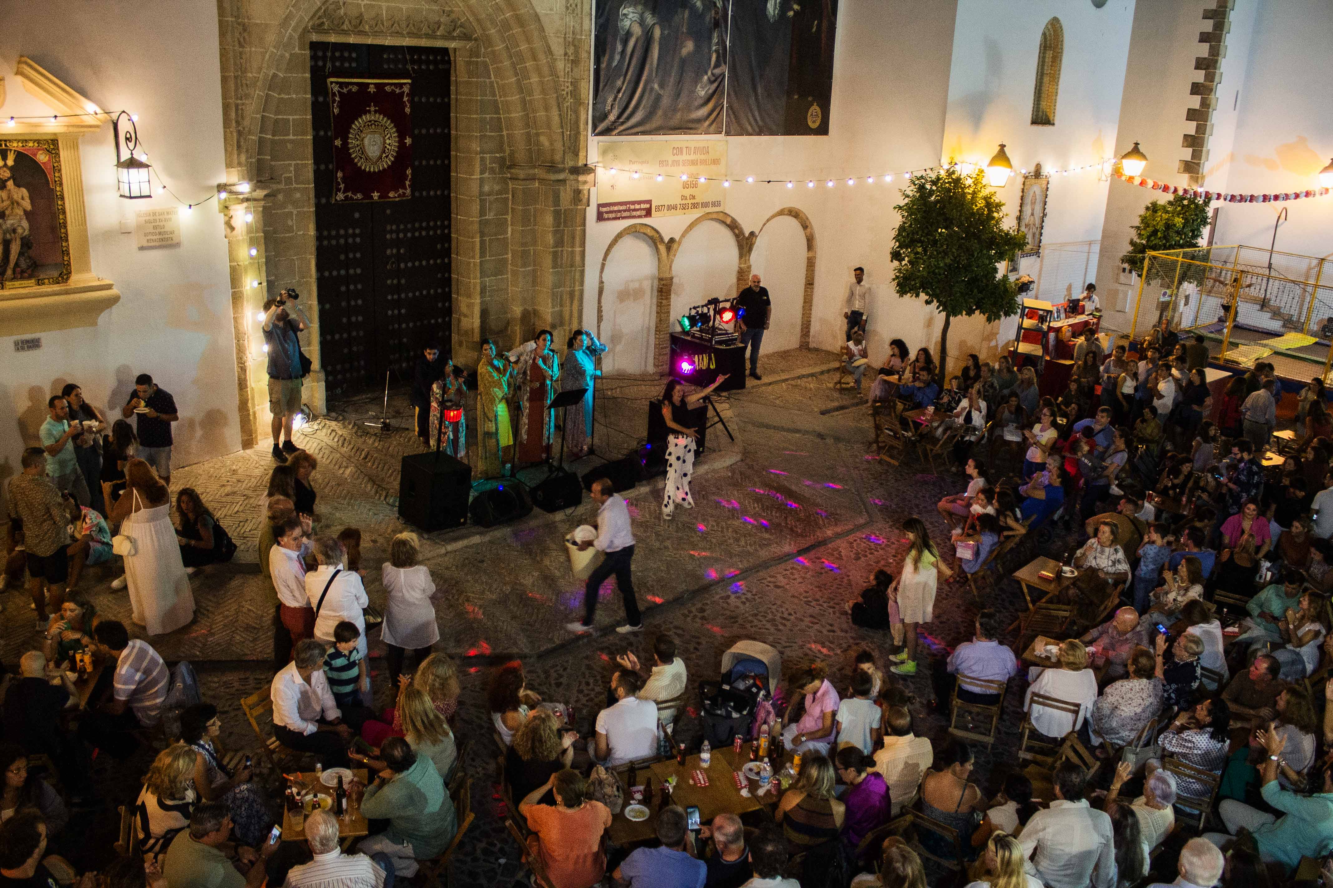 Verbena en el barrio de San Mateo de Jerez - 21