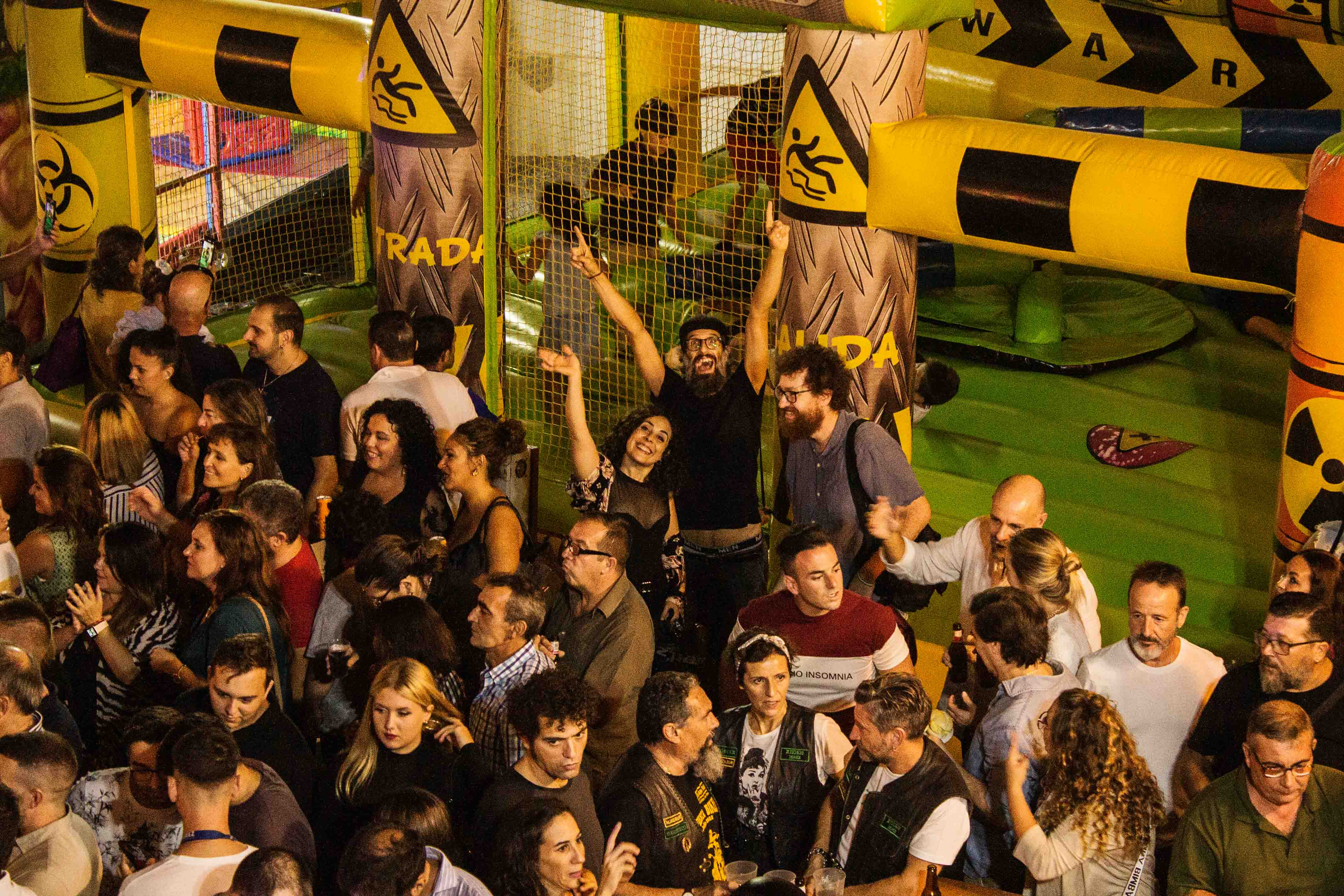 Verbena en el barrio de San Mateo de Jerez - 23