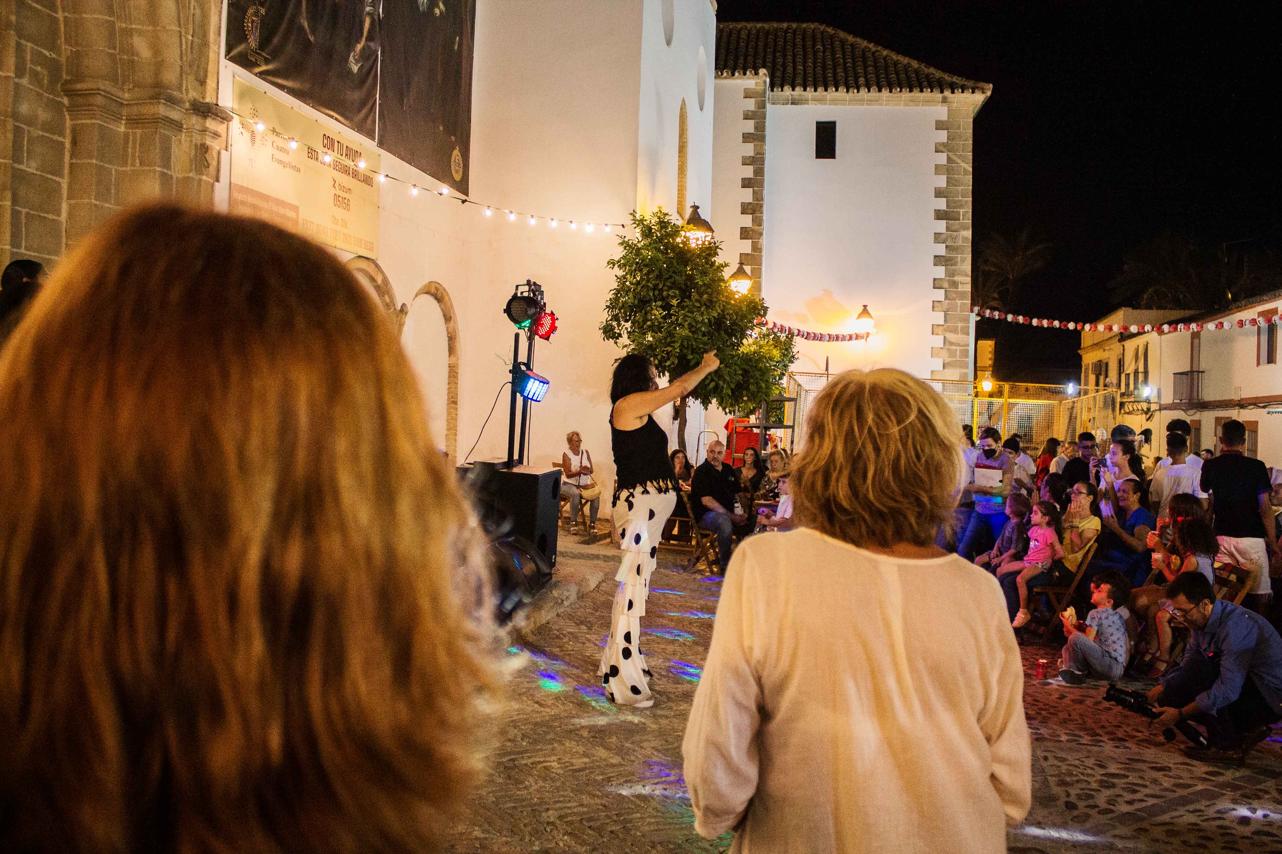 Verbena en el barrio de San Mateo de Jerez - 24