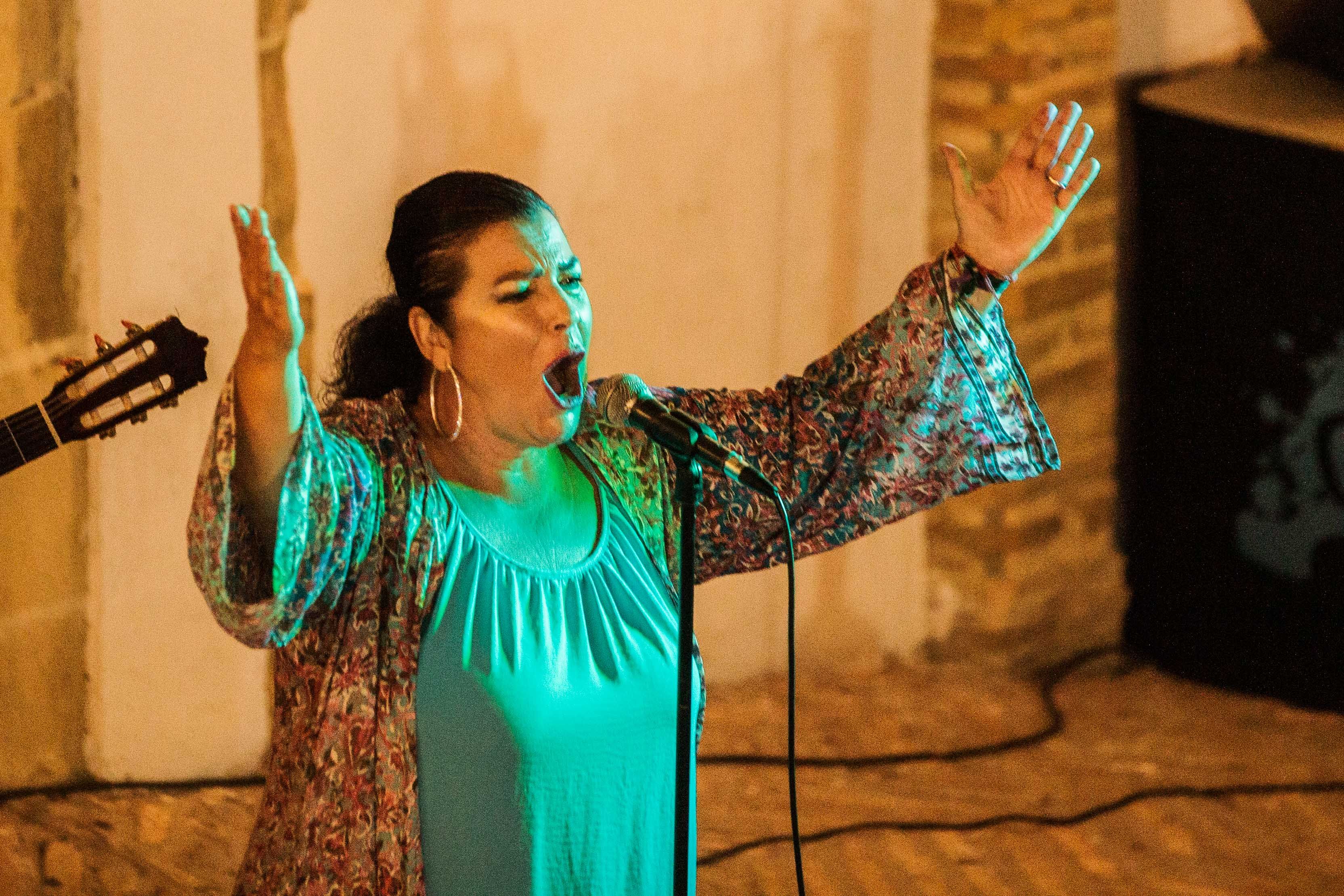 Verbena en el barrio de San Mateo de Jerez - 25