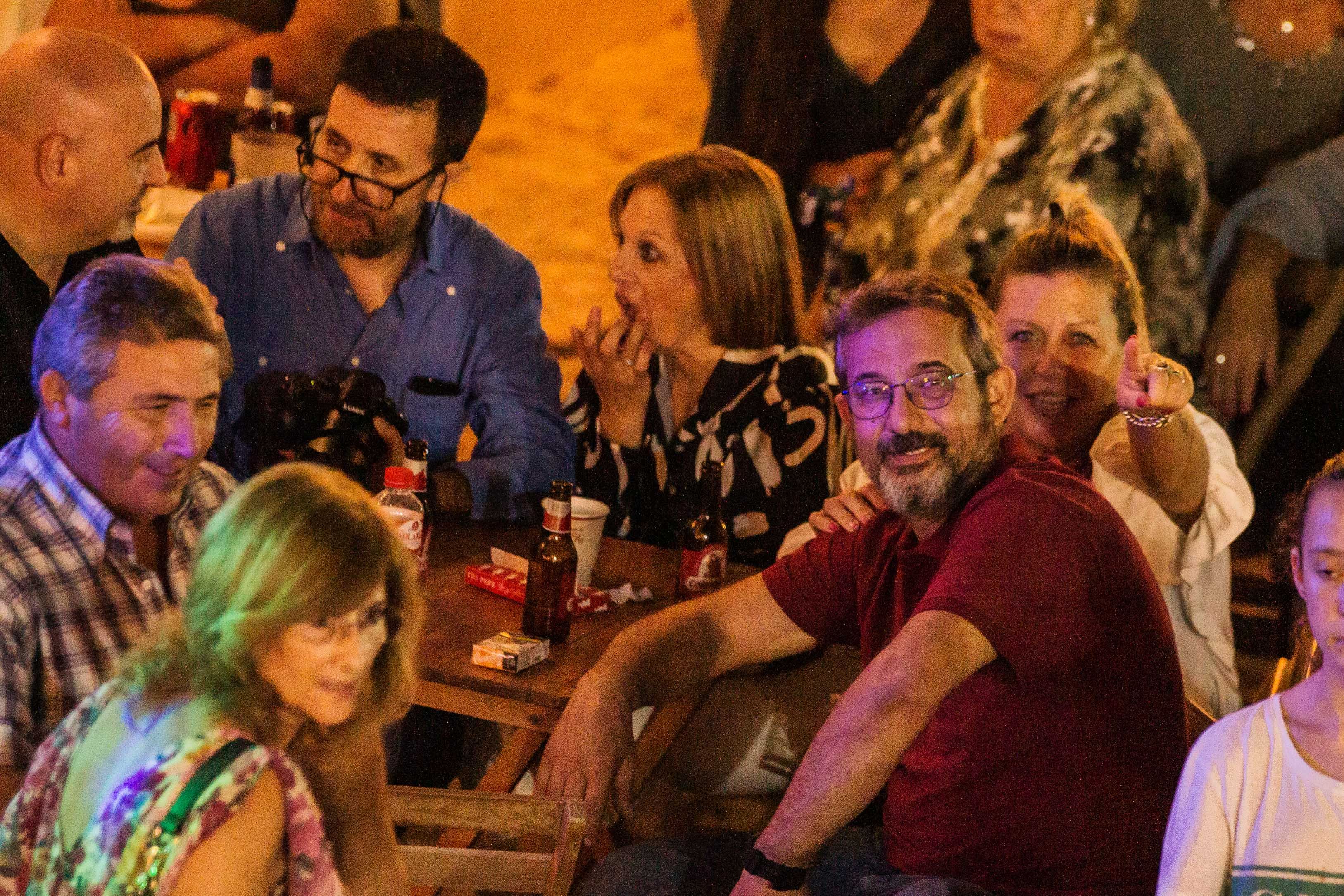 Verbena en el barrio de San Mateo de Jerez - 27