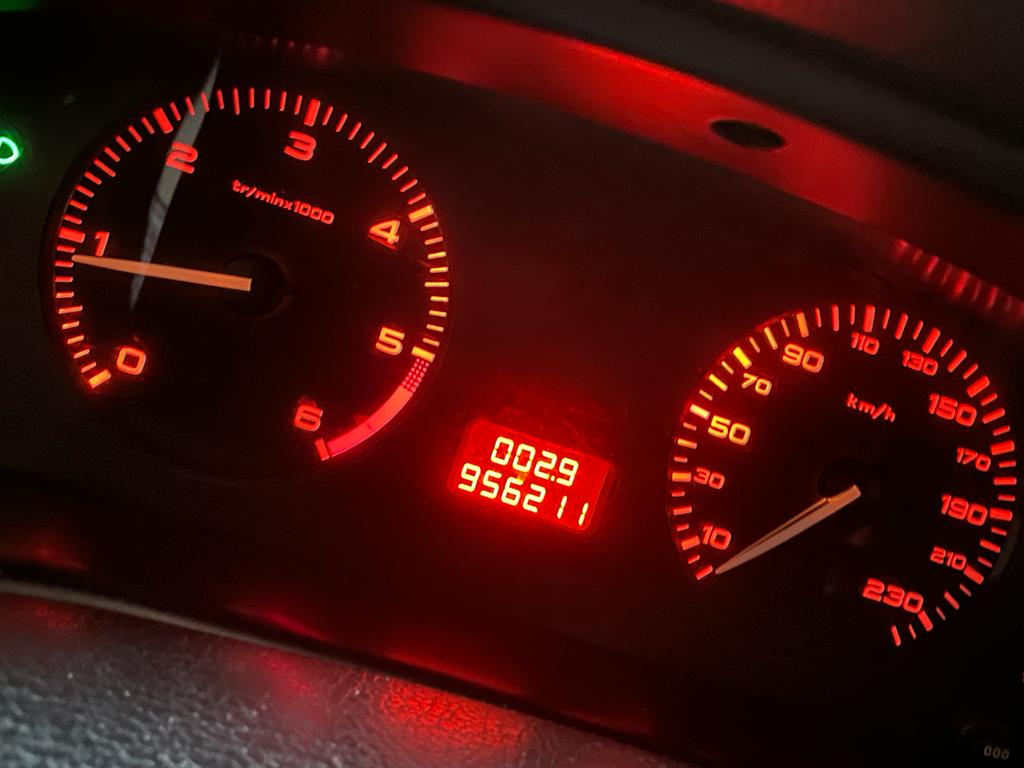 Vehículo andaluz con 21 años, en la región con los coches más antiguos de España.