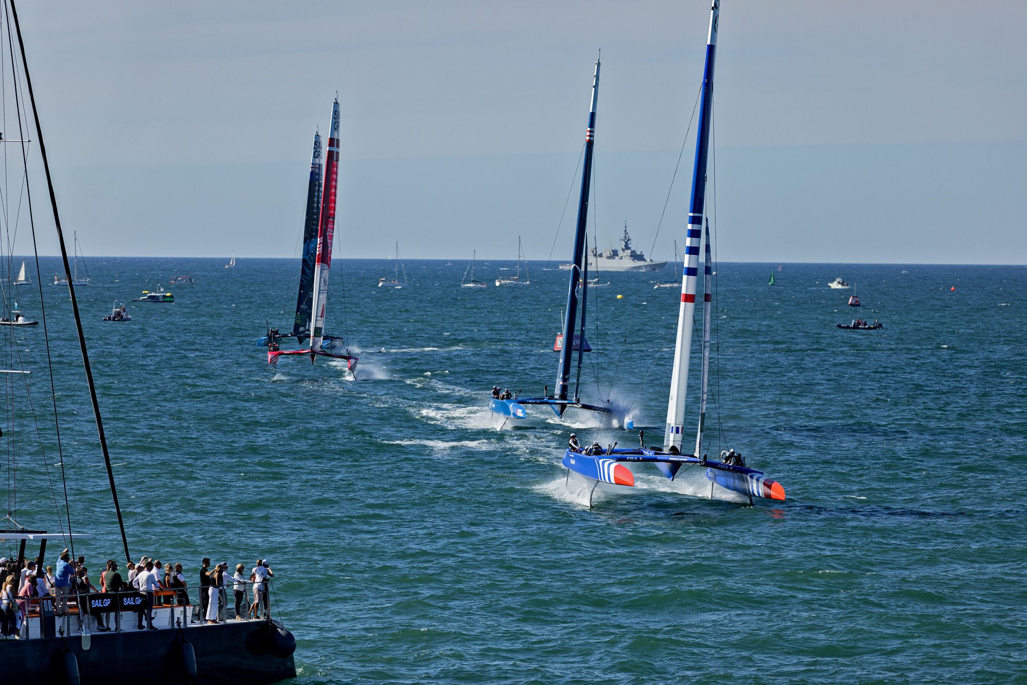 Sail GP sábado (GERMÁN MESA)7