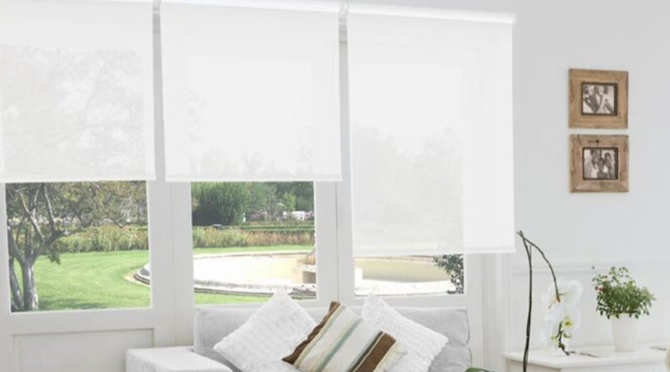 El estor de Leroy Merlin que aísla el calor y permite ahorrar en calefacción.