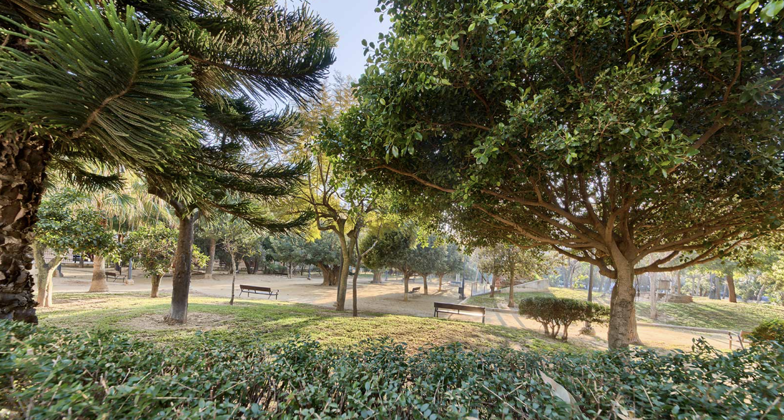 El columbario romano hallado en Cádiz será trasladado al parque Kotinoussa.