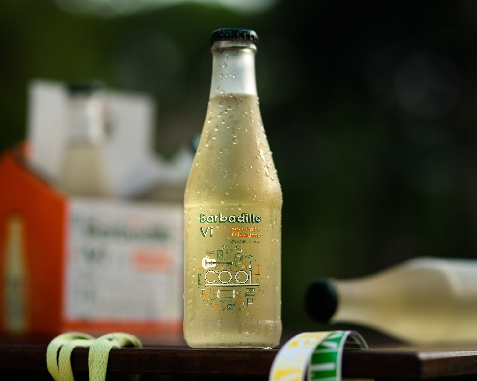 Barbadillo Vi Mini   Creatividad 1