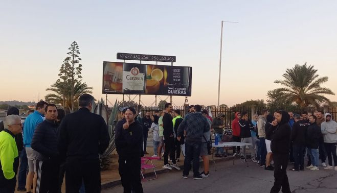 Concentración en Williams & Humbert a las 08.25 FICAUGT