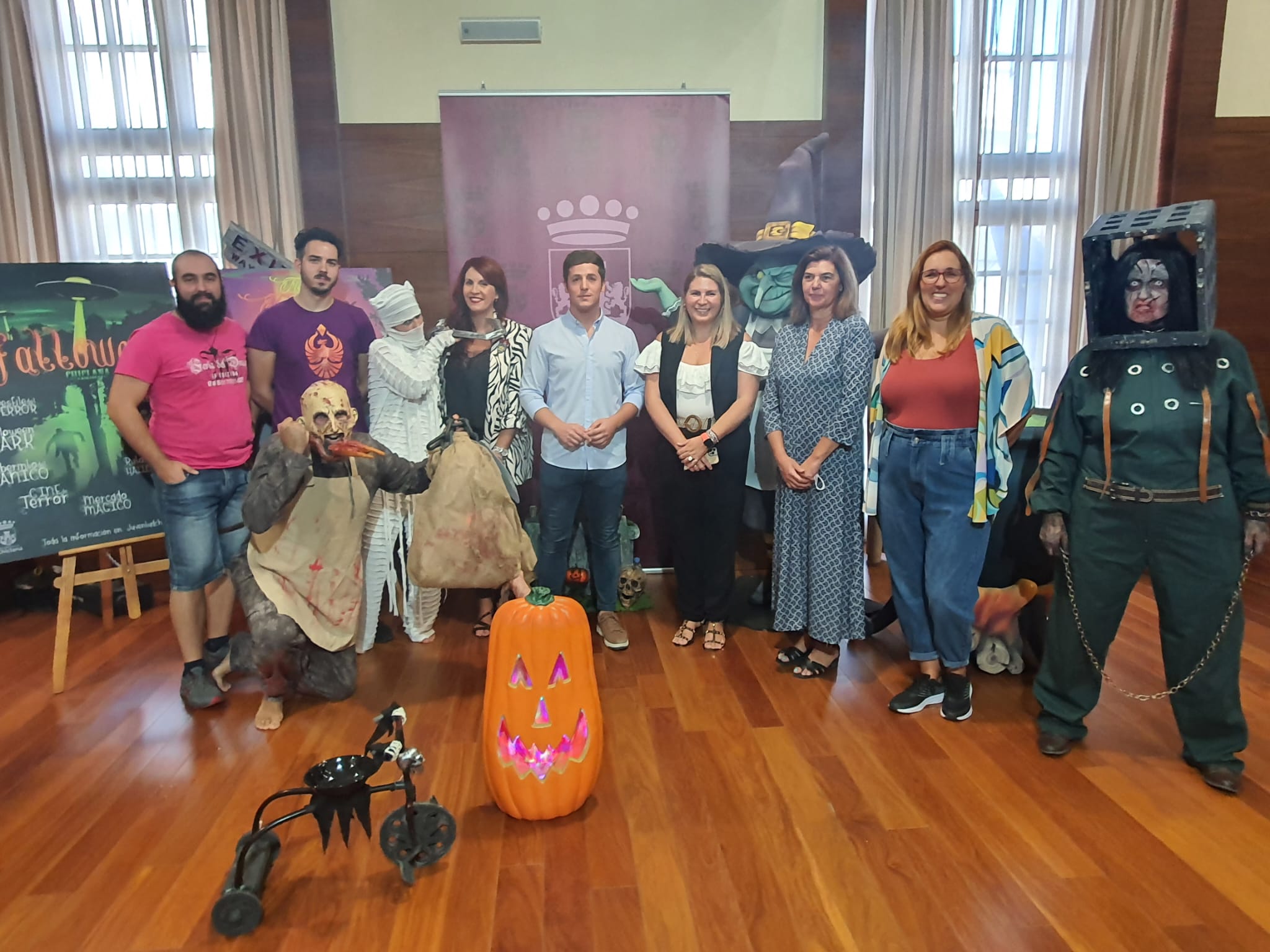 Halloween y Tosantos 2022