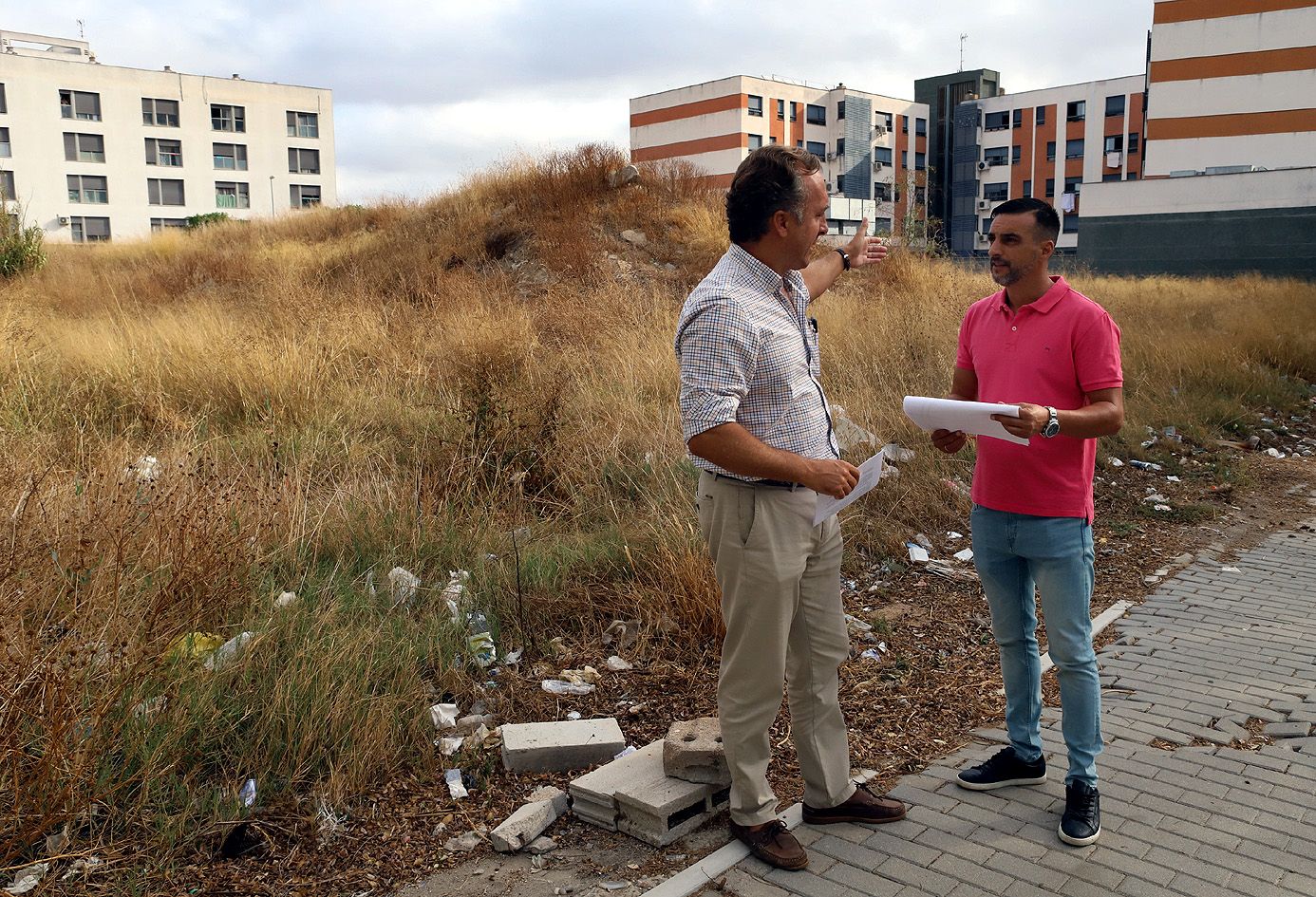 Jose Antonio Diaz Solar Junta Andalucia