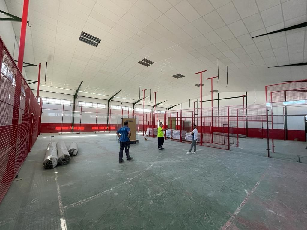 pista de pádel Trebujena 3