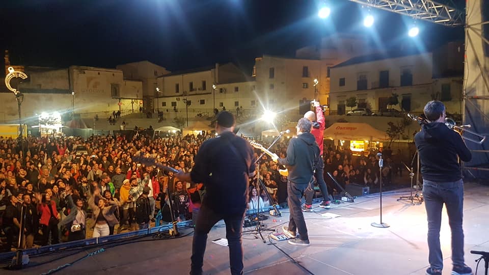 Un momento de la pasada edición del Festival Intramuros.