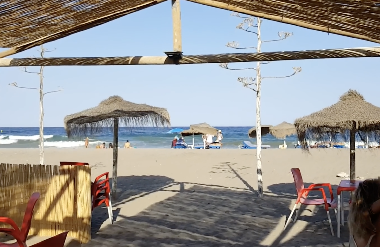 Playa de Vera, en Almería. FOTO: https://www.beach-inspector.com