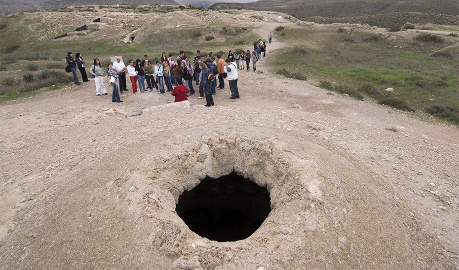 En Los Millares se realizarán talleres arqueológicos y visitas guidadas de carácter gratuito y para toda la familia.