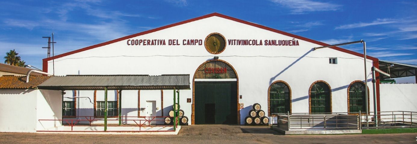 La cooperativa Covisan, de Sanlúcar de Barrameda