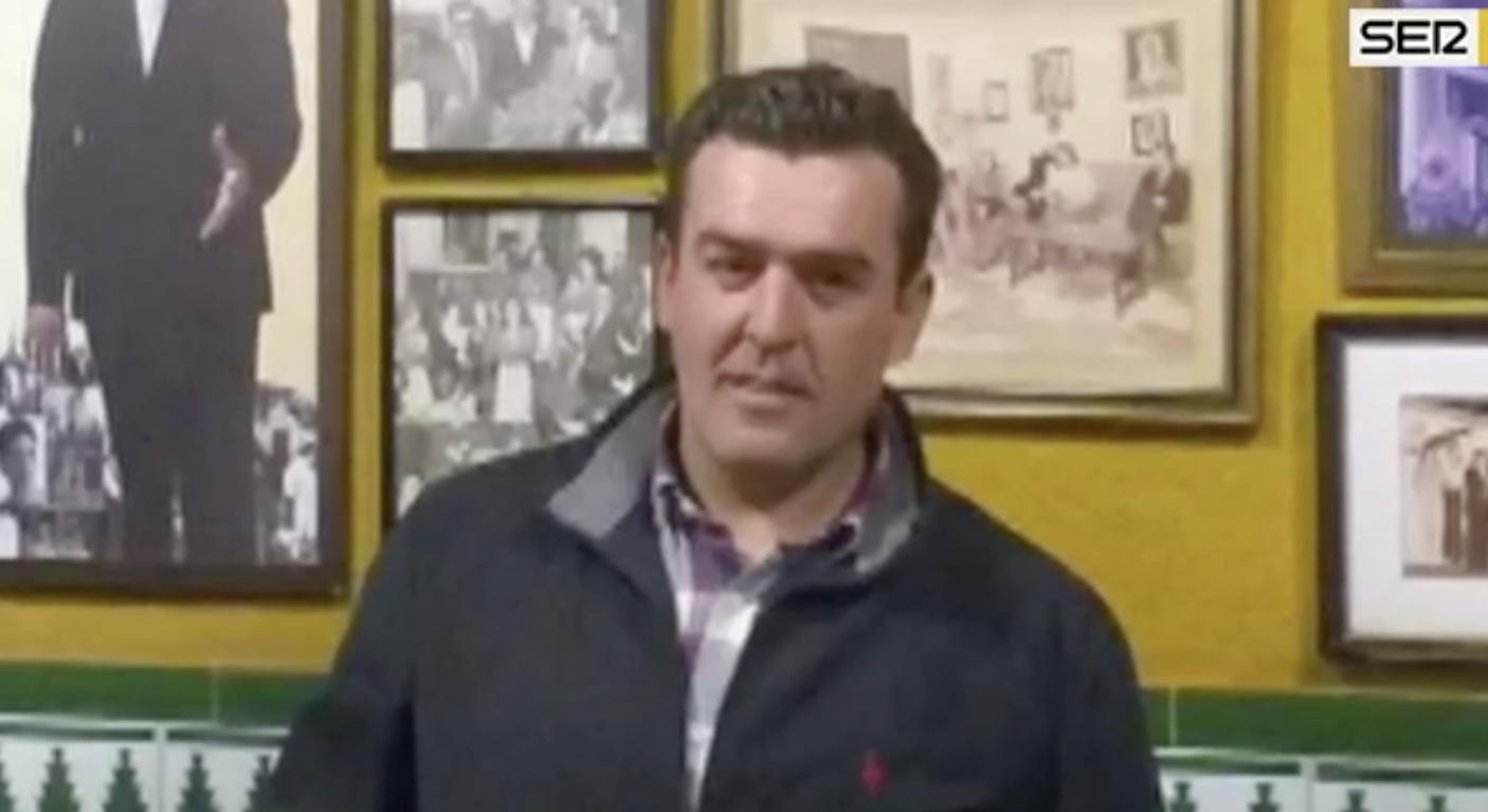 El asesino confeso es toxicómano y su madre había advertido del riesgo que corrían. FOTO: CADENA SER / ATLAS