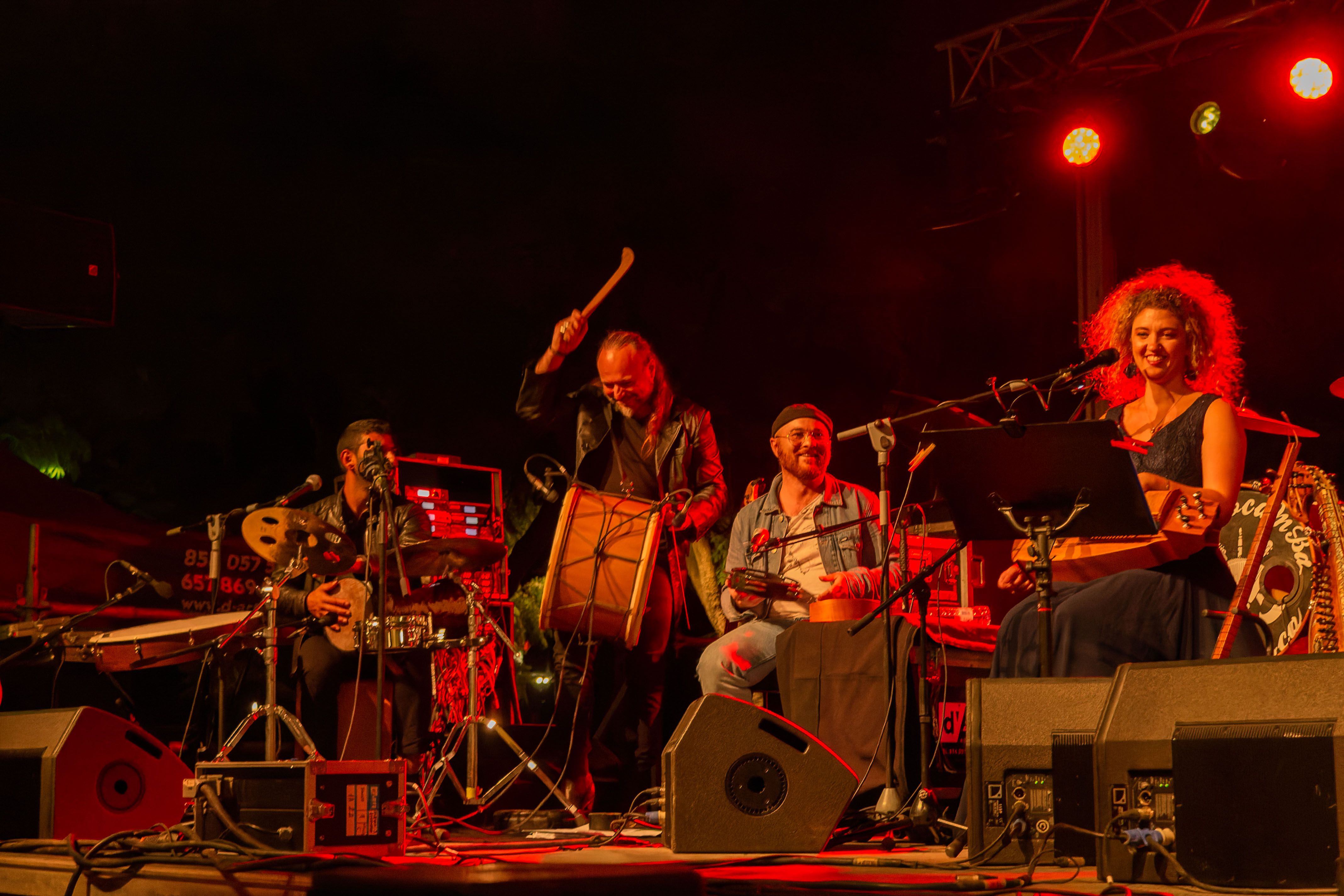 ELÉONORE FOURNIAU QUINTET ELÉONORE FOURNIAU QUINTET