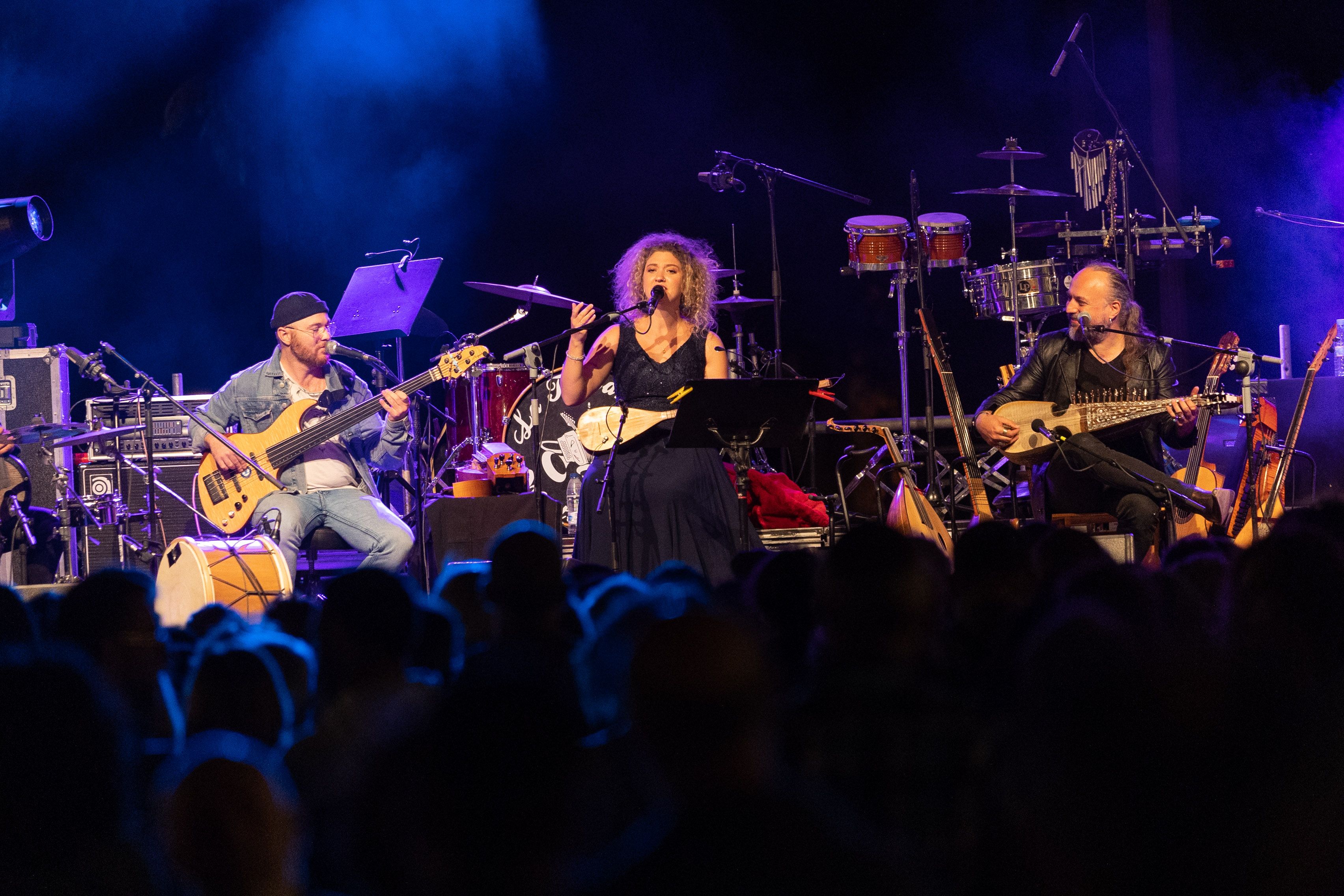 ELÉONORE FOURNIAU QUINTET ELÉONORE FOURNIAU QUINTET