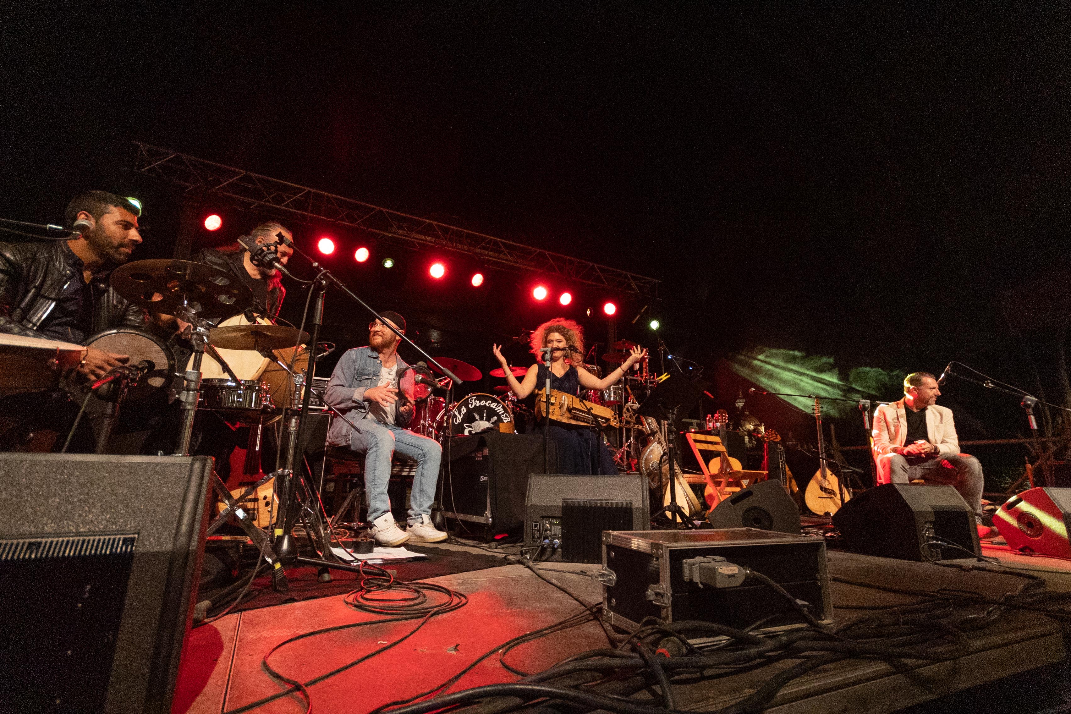 ELÉONORE FOURNIAU QUINTET ELÉONORE FOURNIAU QUINTET