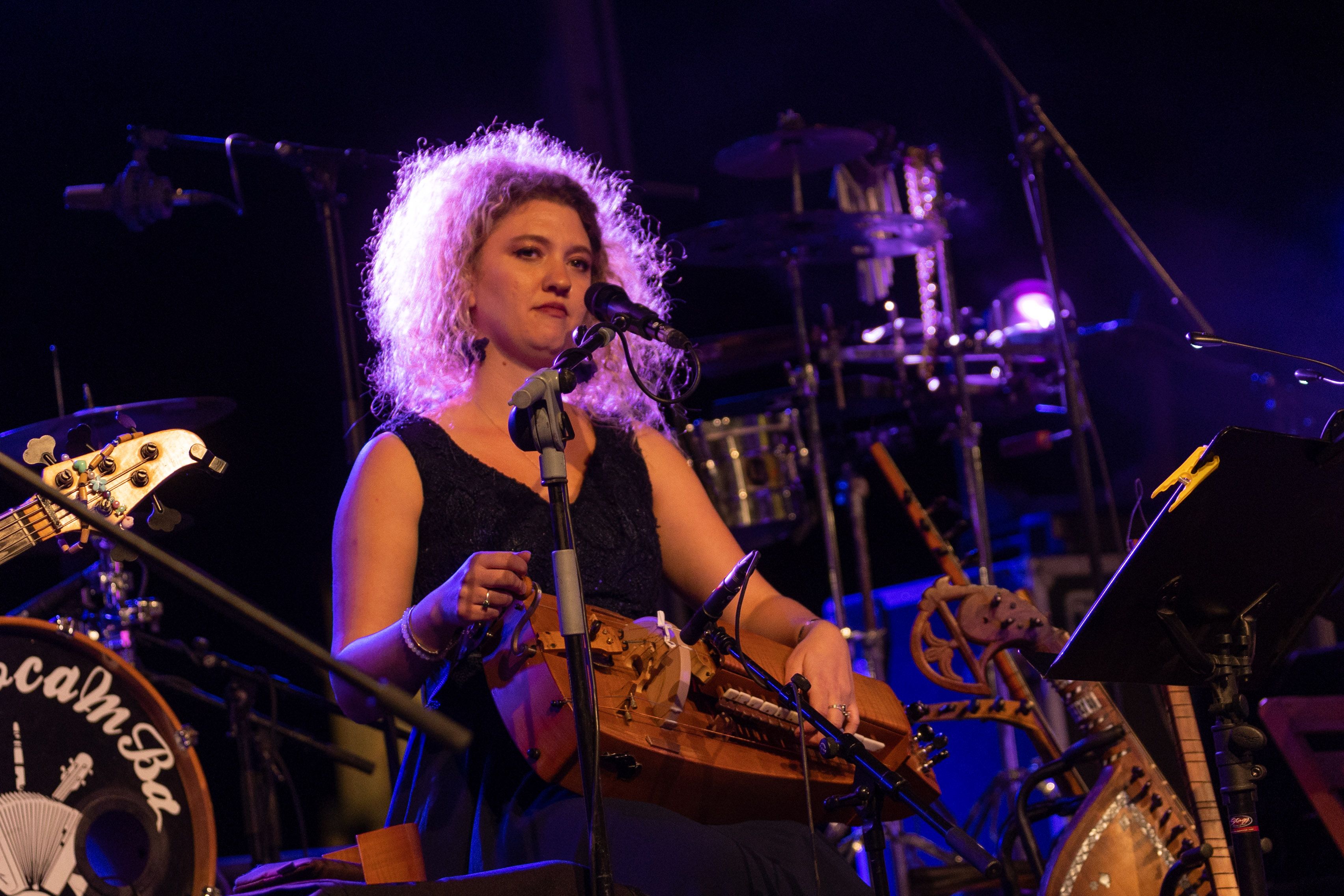 ELÉONORE FOURNIAU QUINTET ELÉONORE FOURNIAU QUINTET