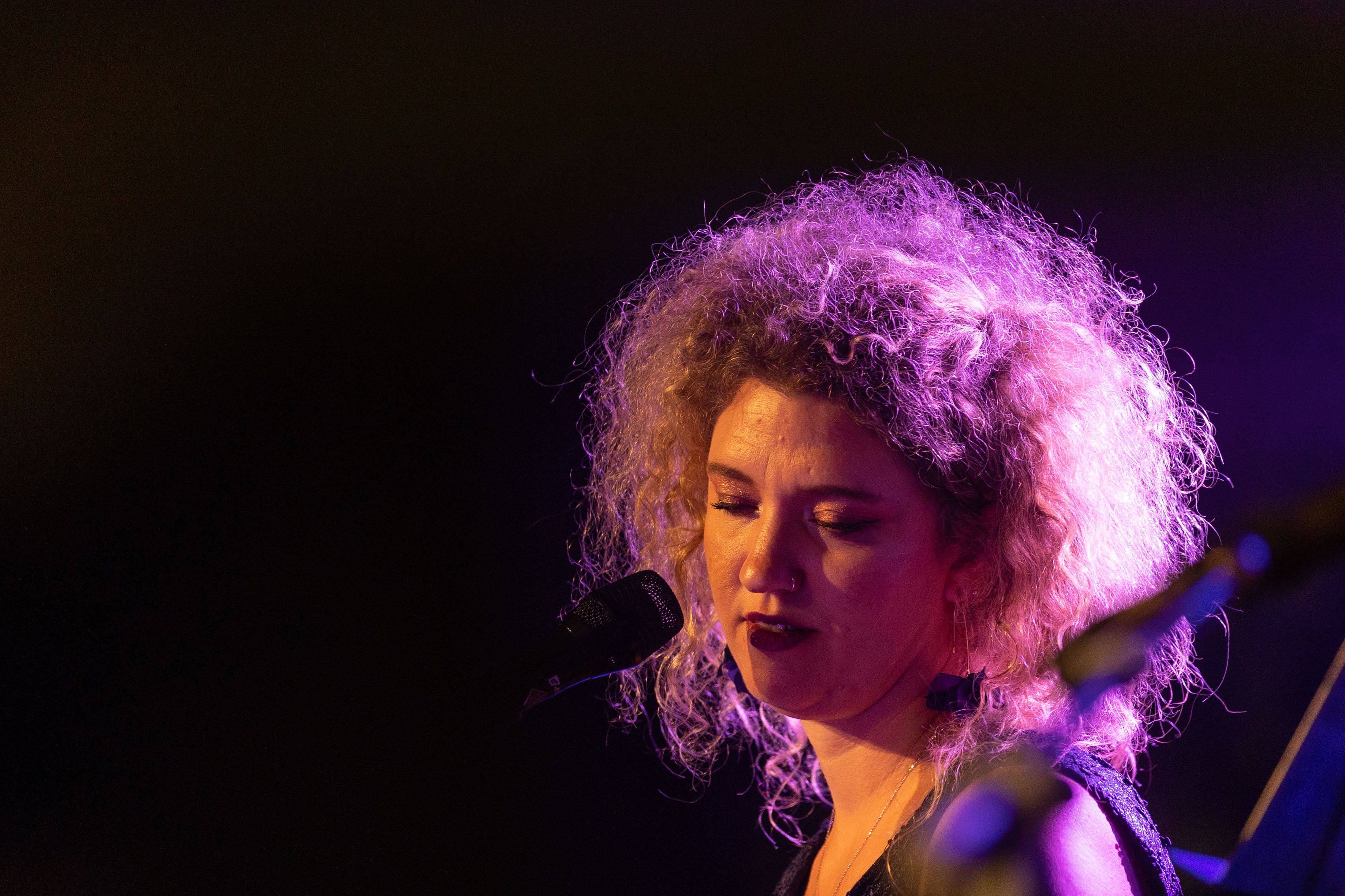 ELÉONORE FOURNIAU QUINTET ELÉONORE FOURNIAU QUINTET