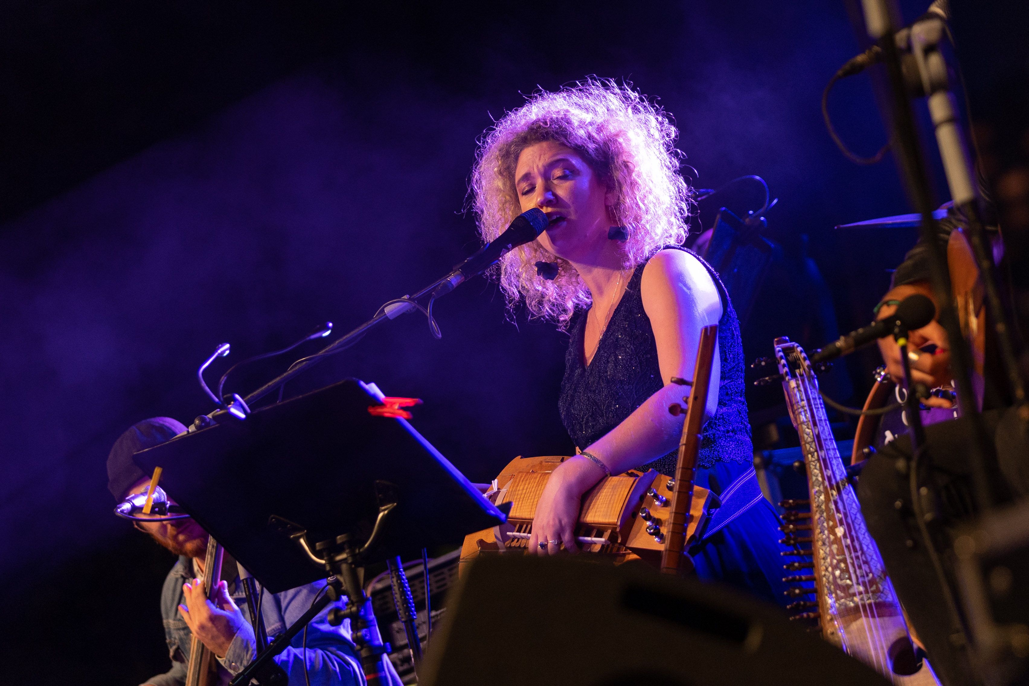 ELÉONORE FOURNIAU QUINTET ELÉONORE FOURNIAU QUINTET