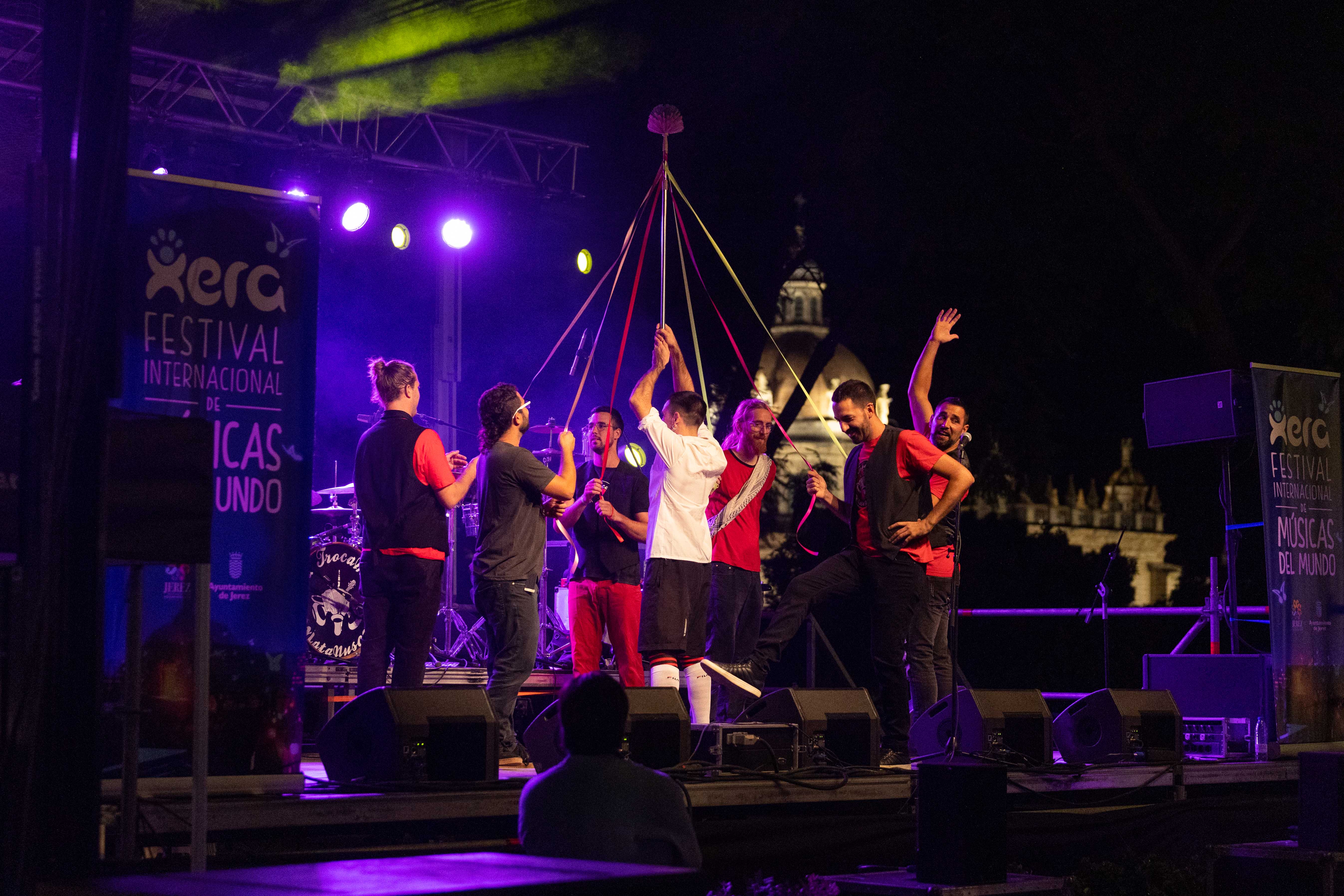 LA TROCAMBA MATANUSCA LA TROCAMBA MATANUSCA