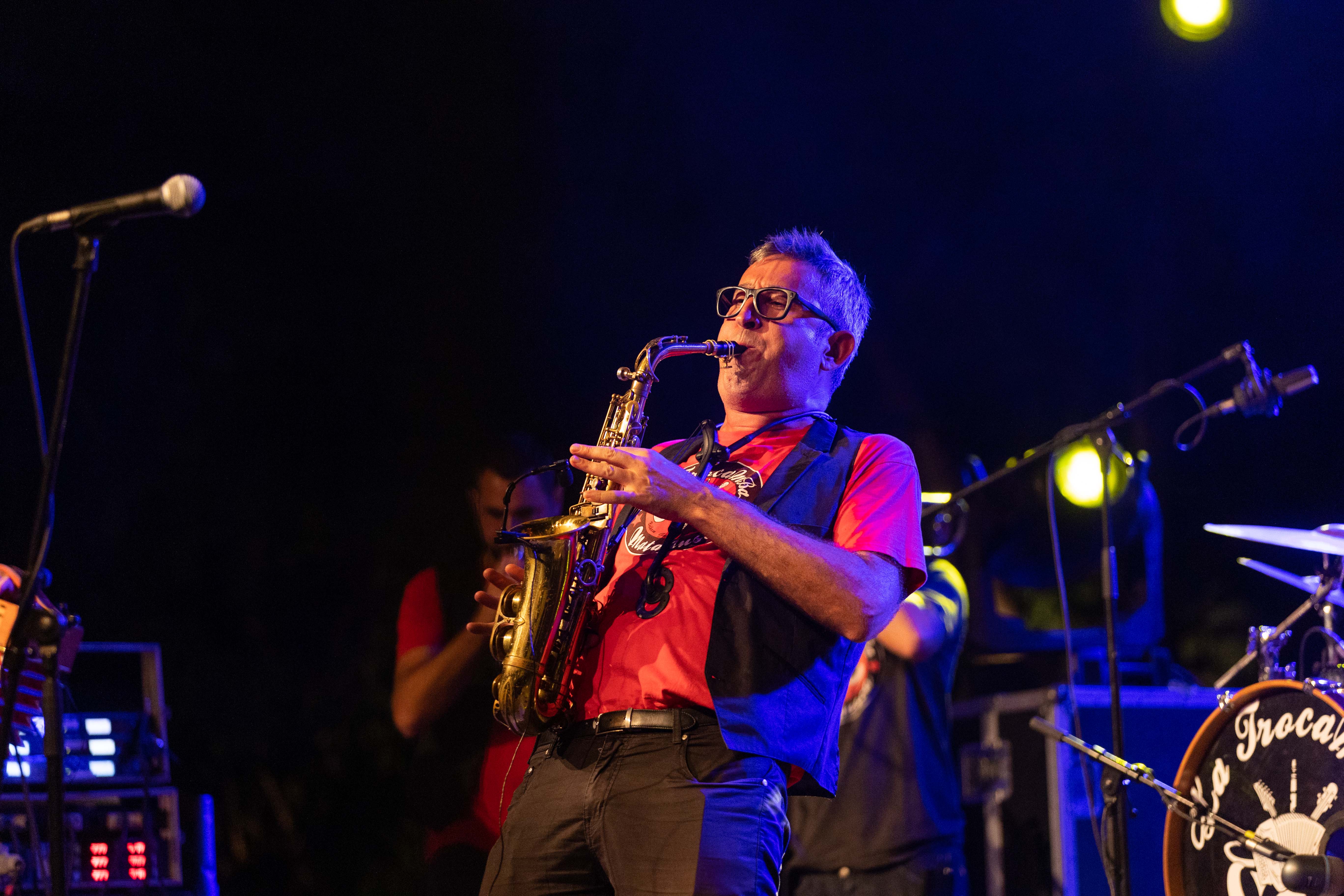 LA TROCAMBA MATANUSCA LA TROCAMBA MATANUSCA