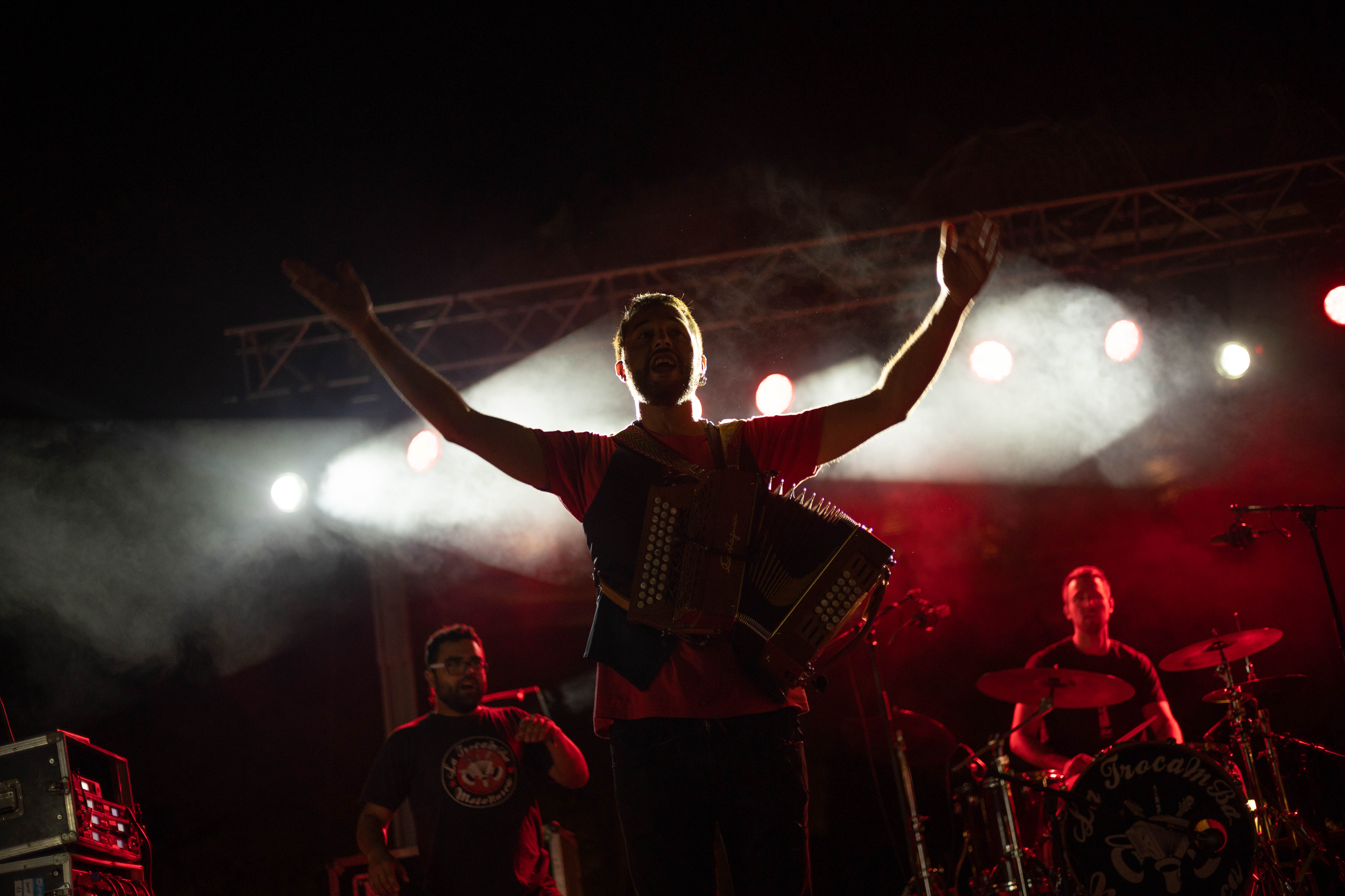 LA TROCAMBA MATANUSCA LA TROCAMBA MATANUSCA