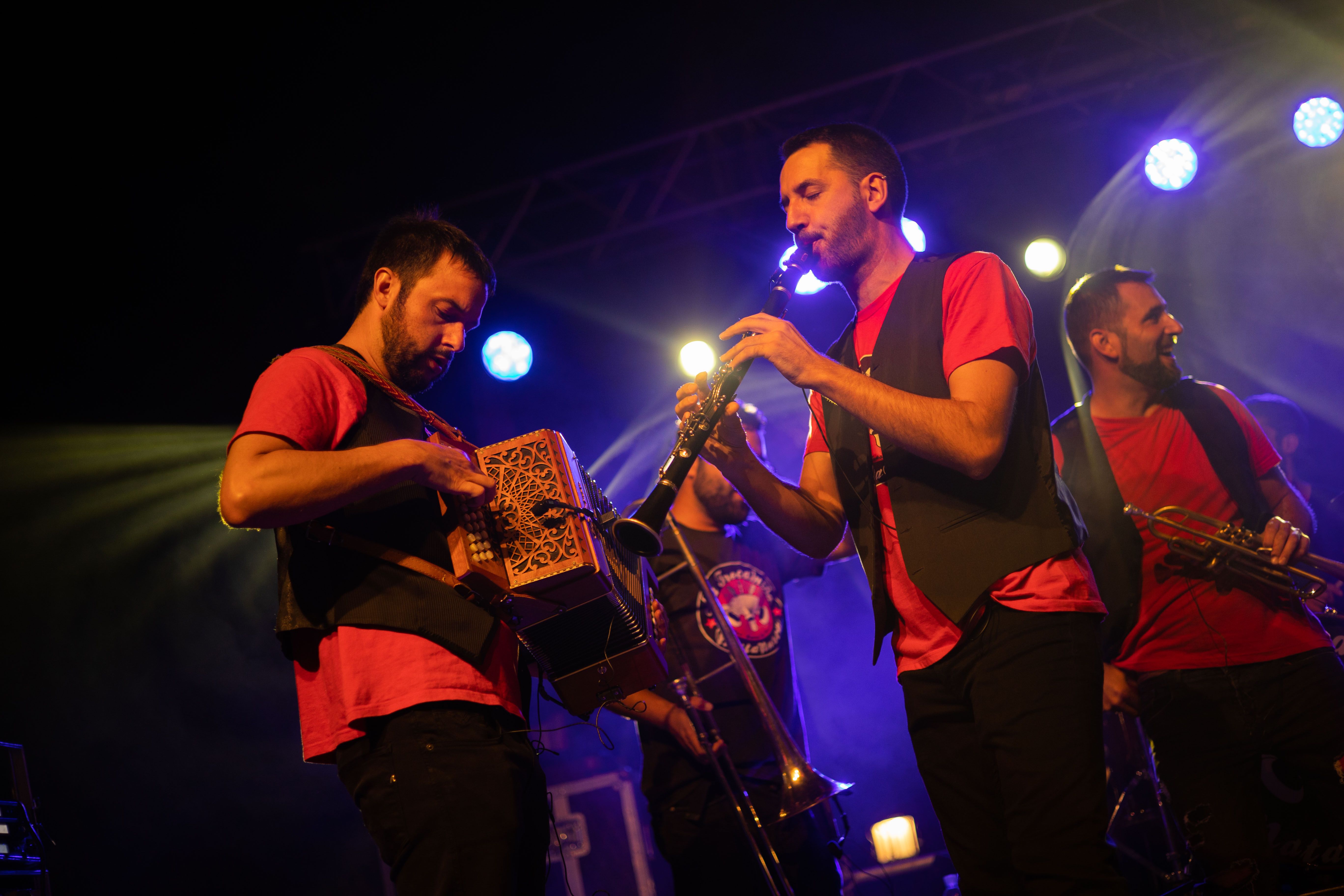 LA TROCAMBA MATANUSCA LA TROCAMBA MATANUSCA