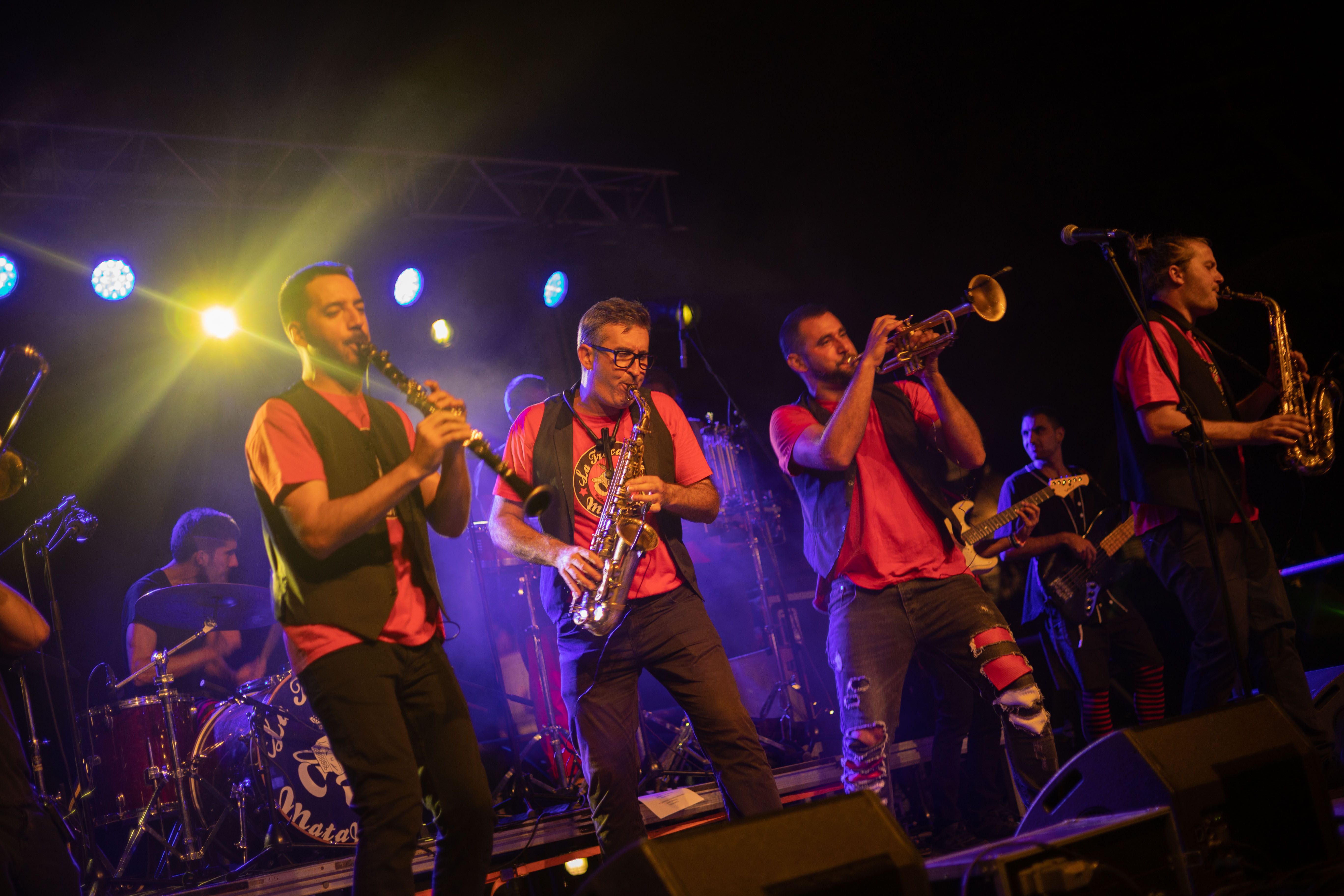 LA TROCAMBA MATANUSCA LA TROCAMBA MATANUSCA