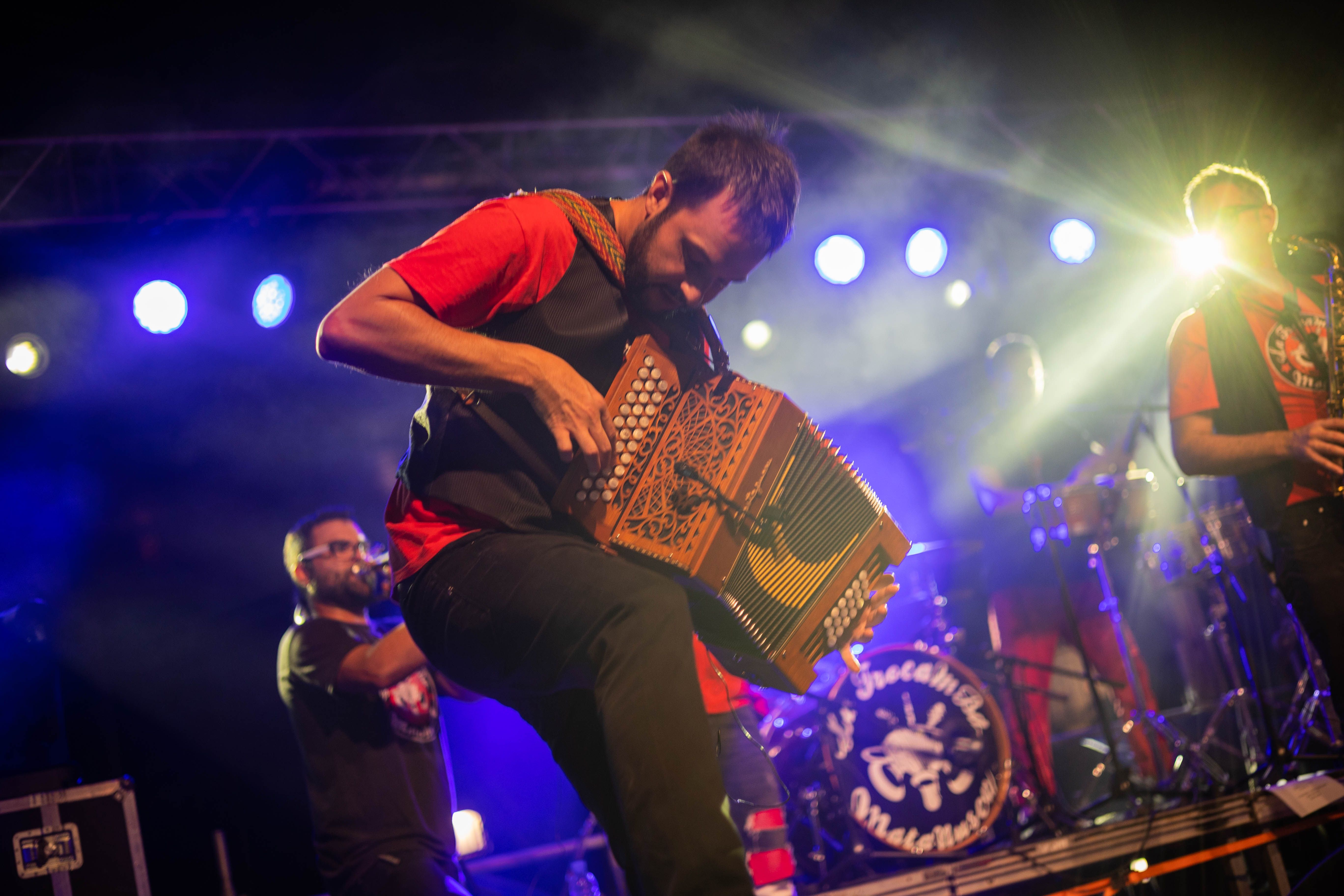 LA TROCAMBA MATANUSCA LA TROCAMBA MATANUSCA