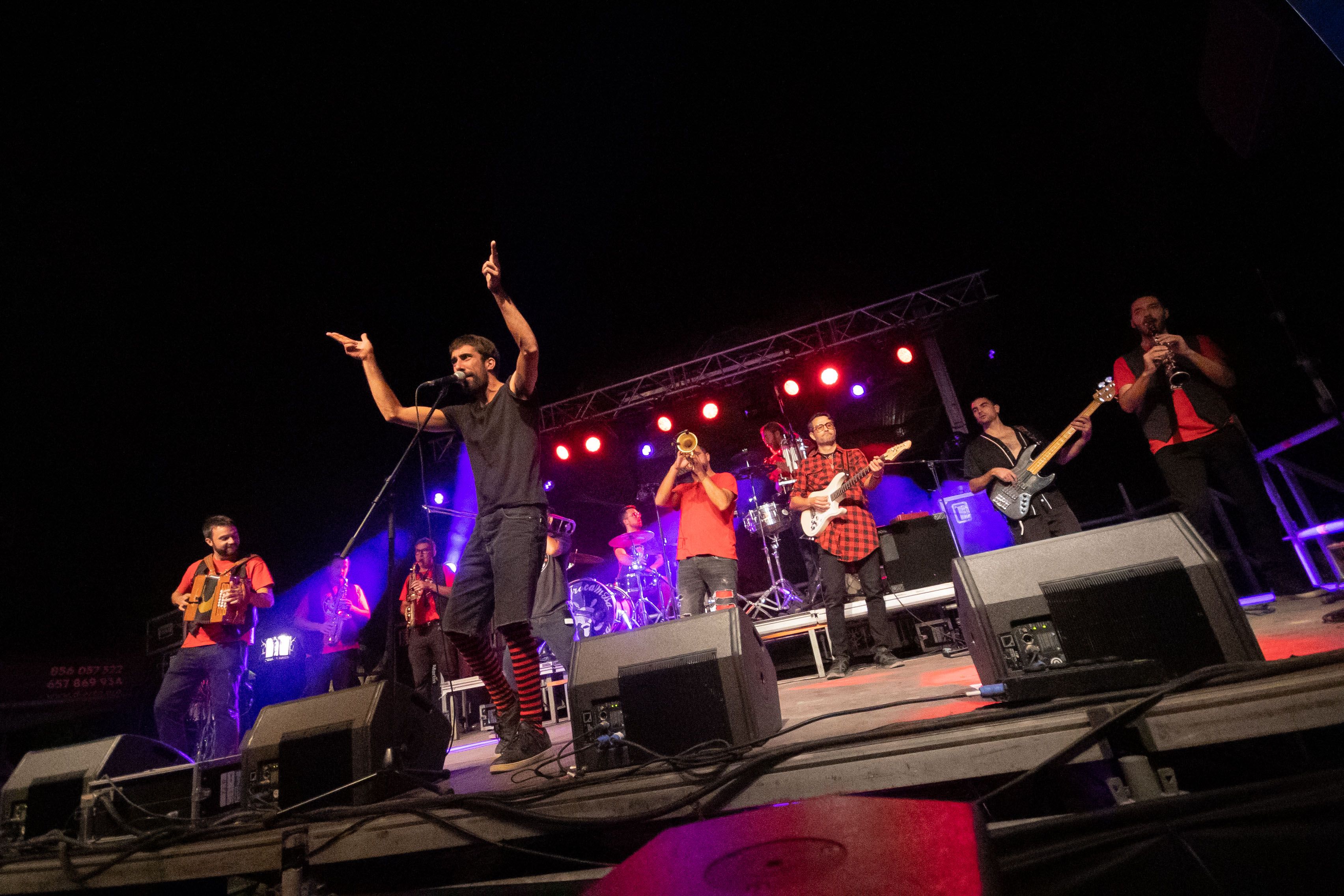 LA TROCAMBA MATANUSCA LA TROCAMBA MATANUSCA