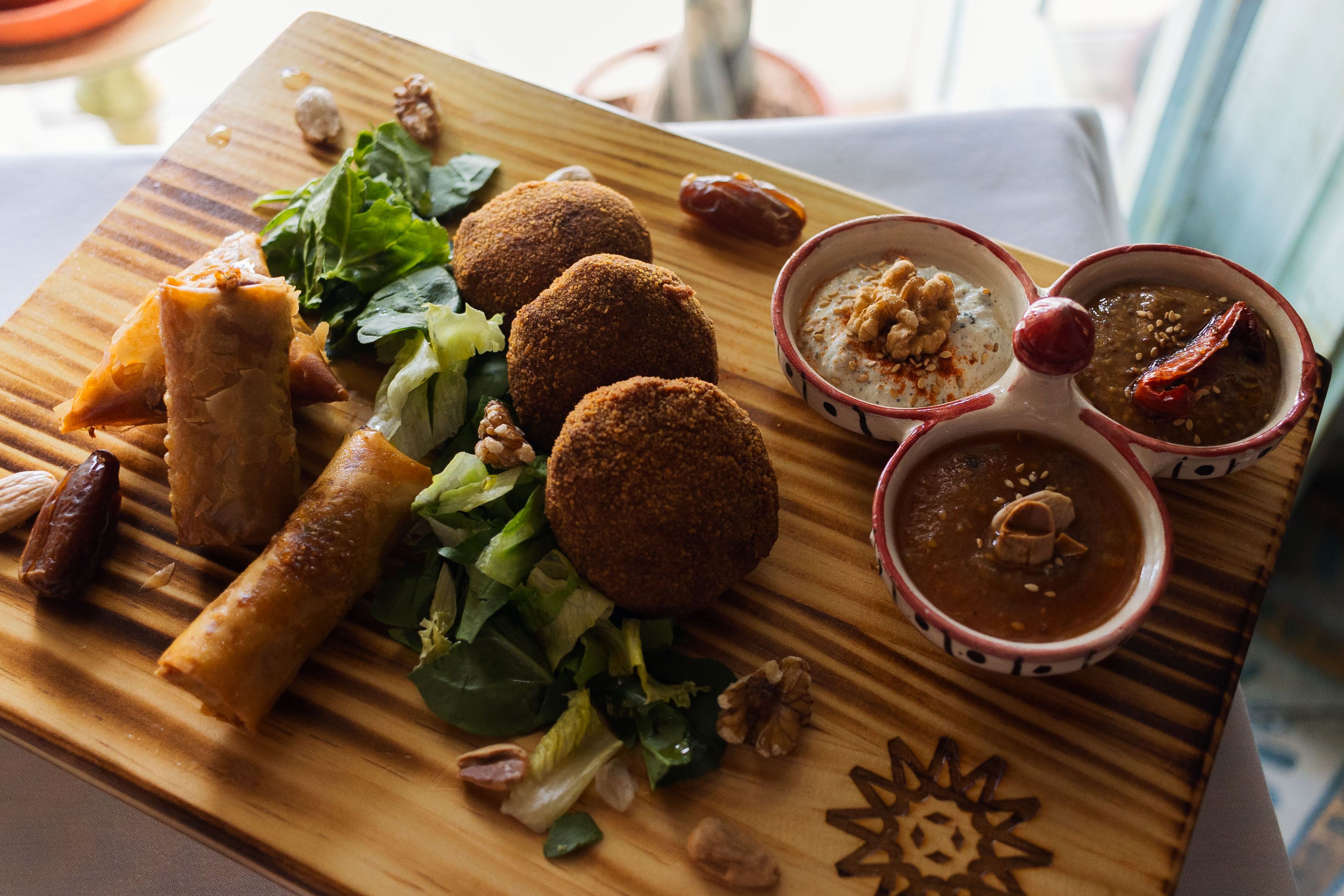 RESTAURANTE EL ALGIBE 8