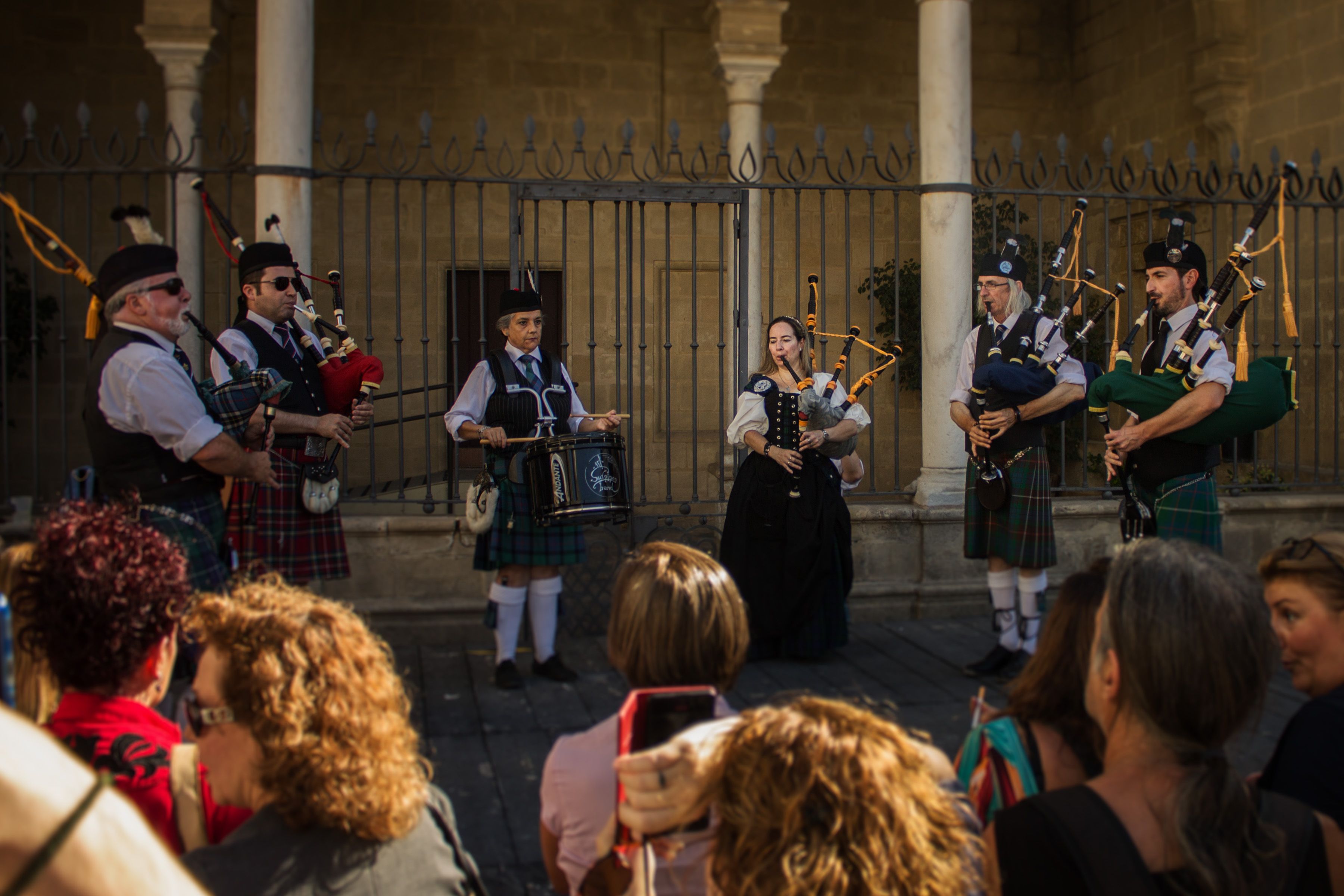 Sur Pipes Band 7 Sur Pipes Band 7