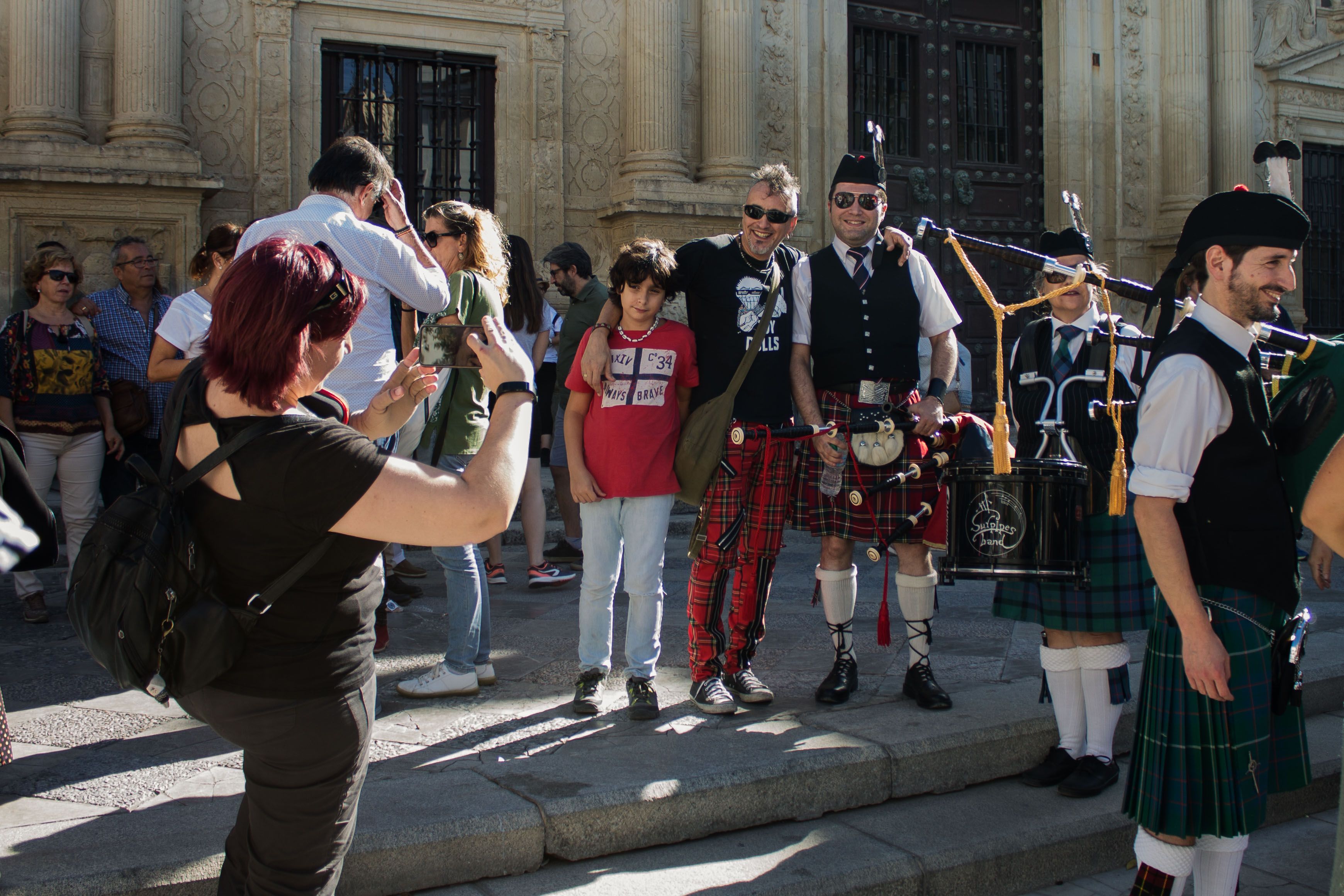 Sur Pipes Band 8 Sur Pipes Band 8